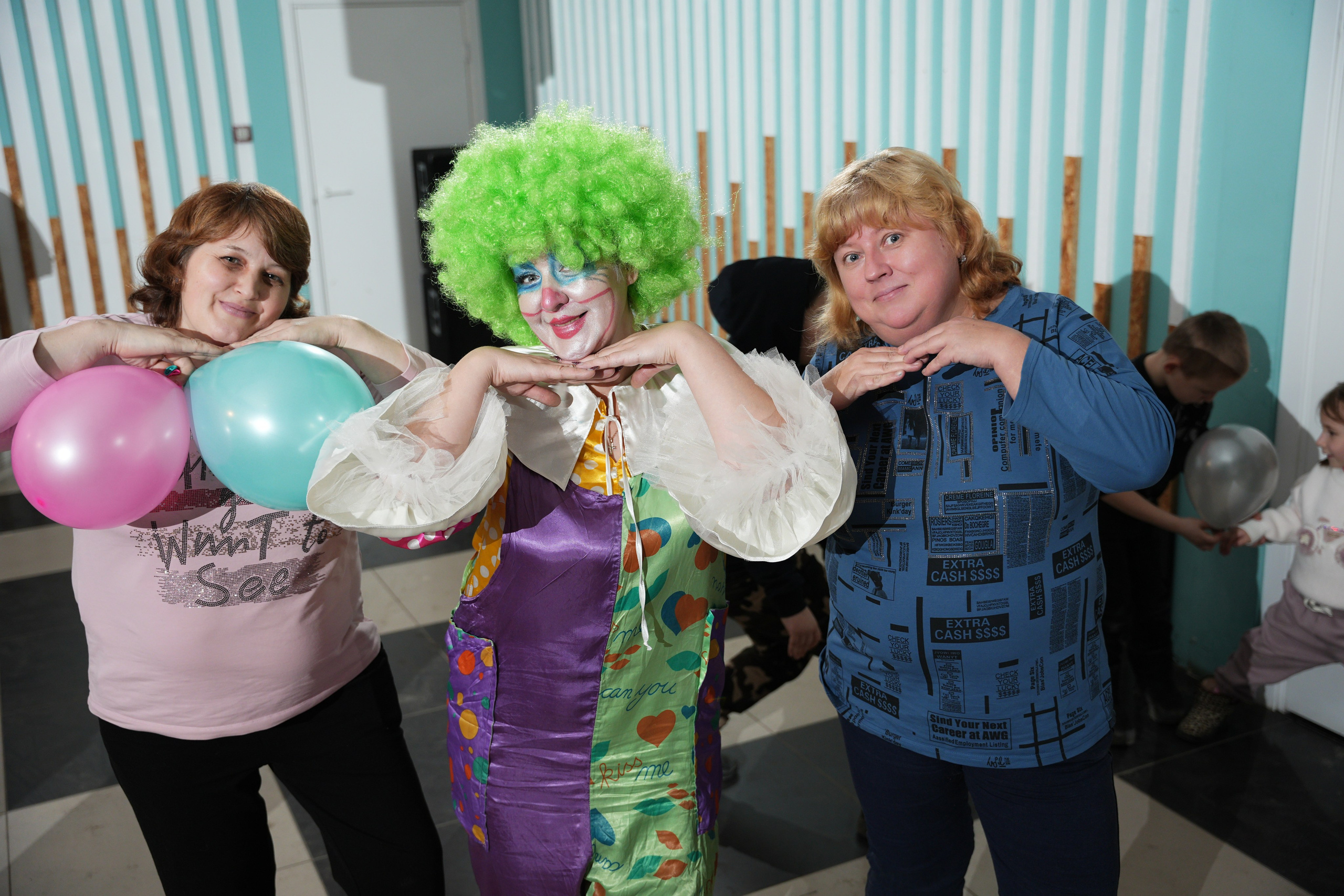 «Ты в этом мире не один " социально благотворительное мероприятие. Ольга Плаксина фотограф в Саратове