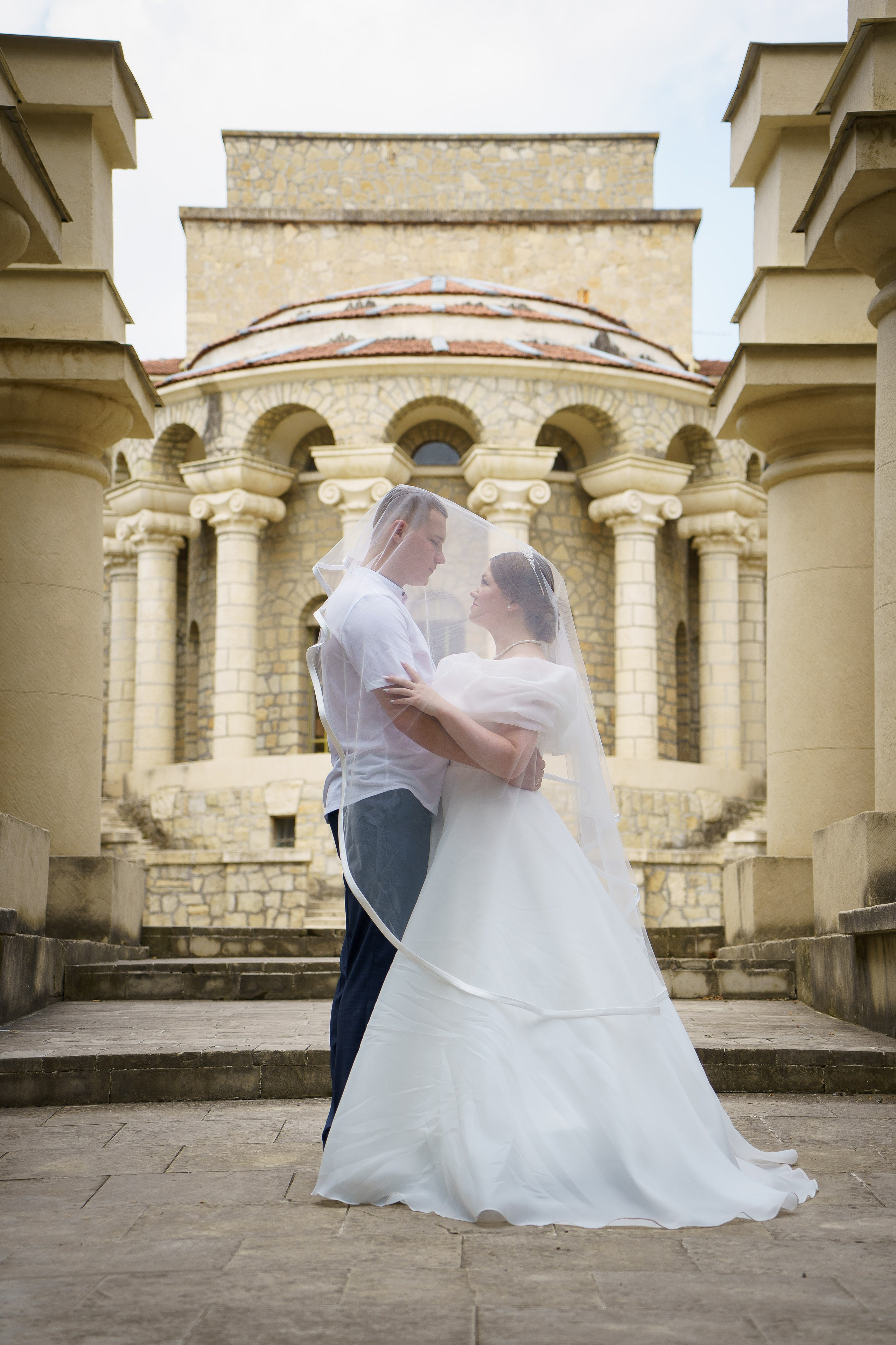 Артем и Ульяна. Фотограф и Видеограф СКФО