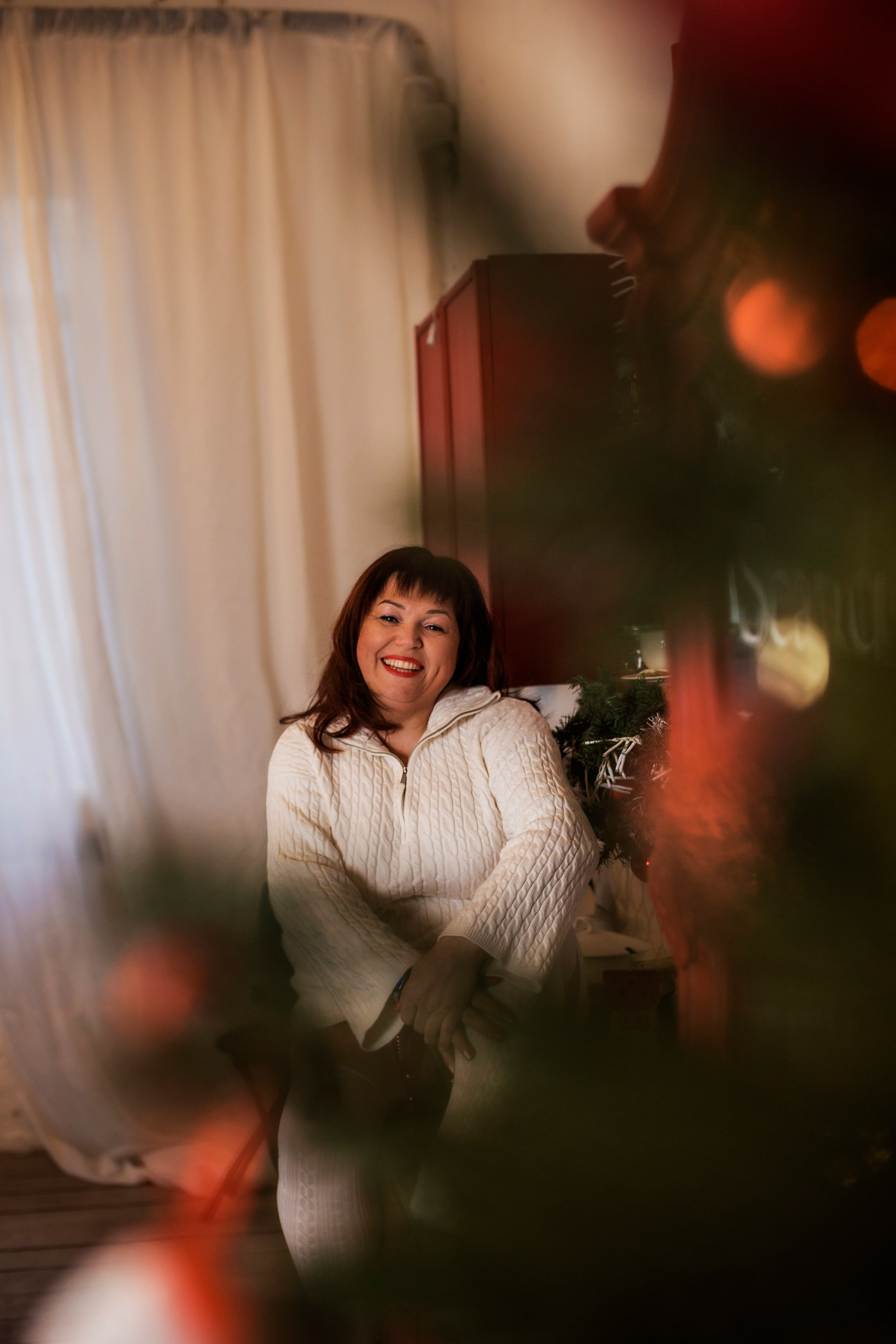 Индивидуальные съемки. Декабрь. Семейный фотограф в Саратове