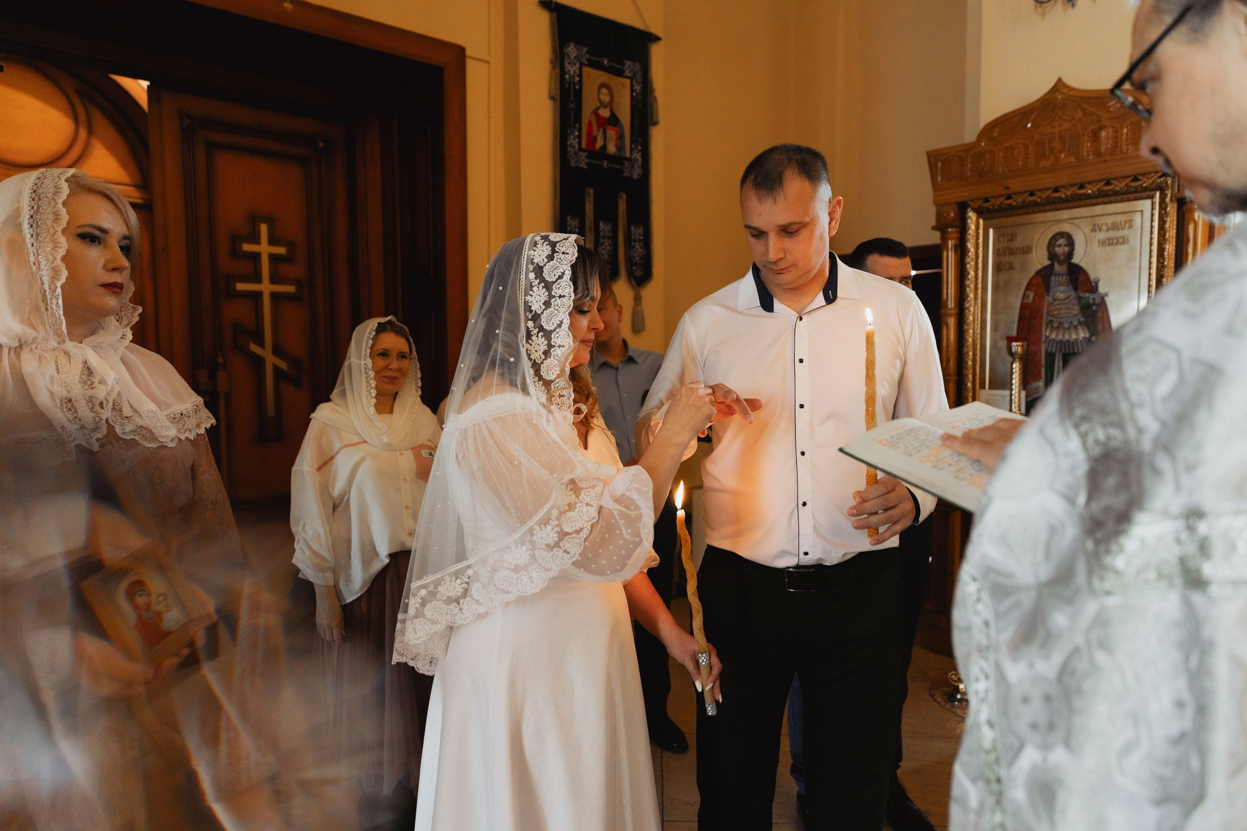 Венчание. Семейный и свадебный фотограф Лилия Матонина | Ангарск, Иркутск, Усолье-Сибирское, Байкал (Листвянка, Ольхон), Иркутская область