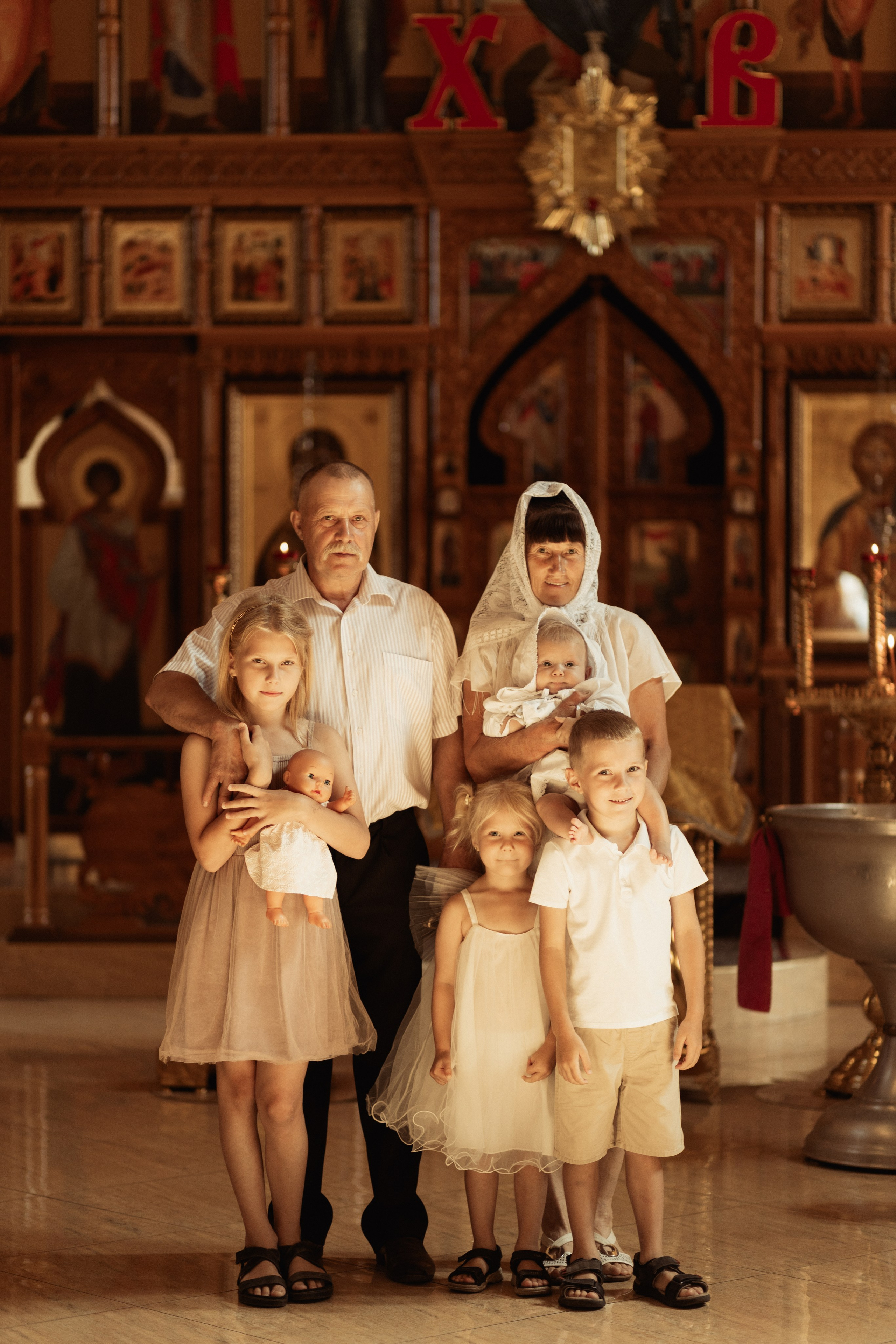 Крещения. Семейный и свадебный фотограф Лилия Матонина | Ангарск, Иркутск, Усолье-Сибирское, Байкал (Листвянка, Ольхон), Иркутская область