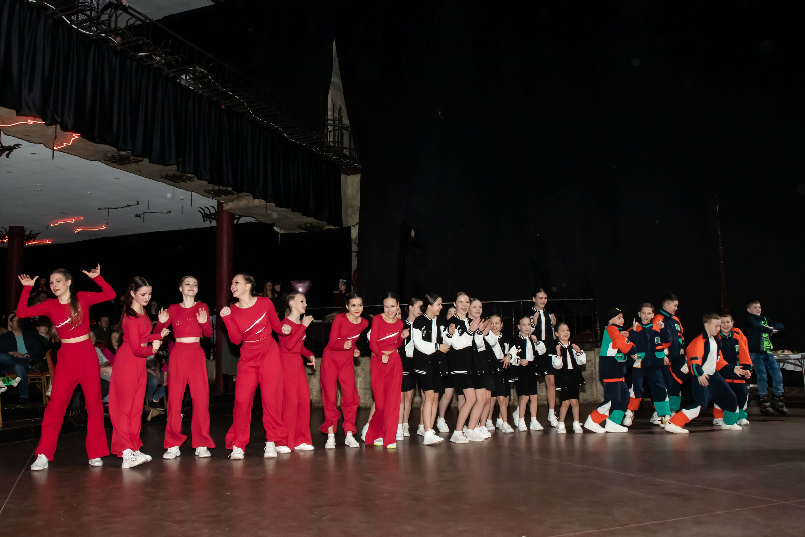 Отчетный концерт. Репортажный Фотограф