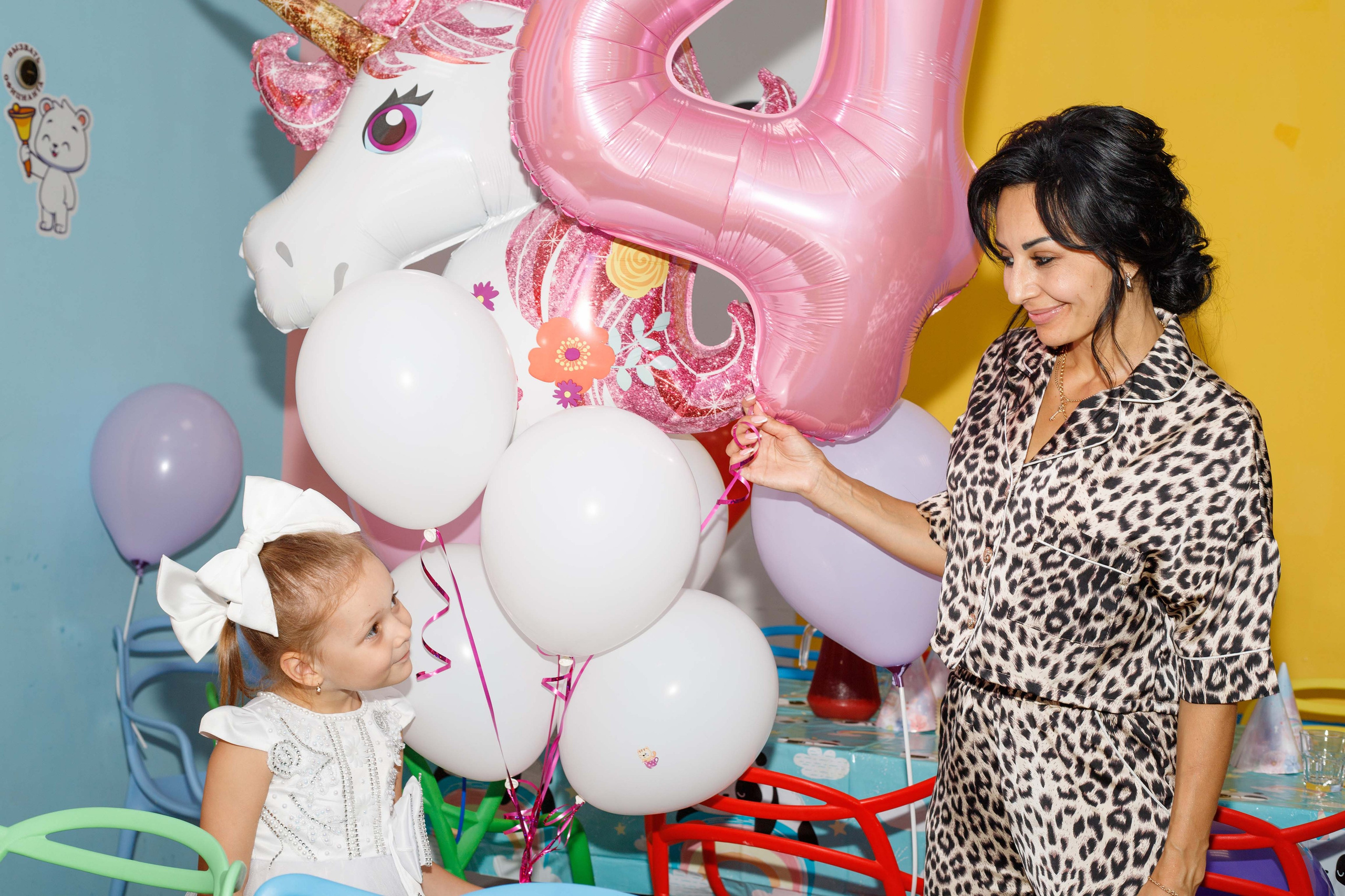 Детский день рождения. Репортажный Фотограф