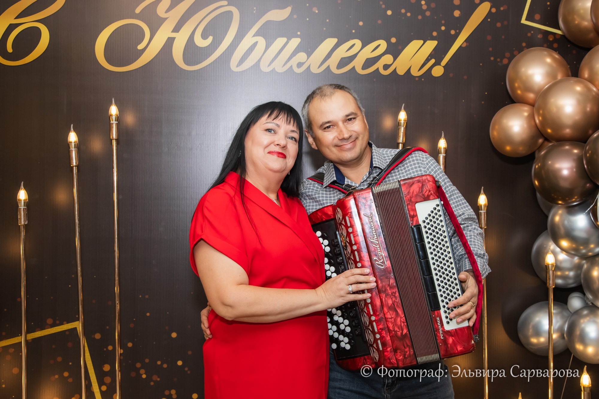 Юбилей Русланы. Репортажный Фотограф