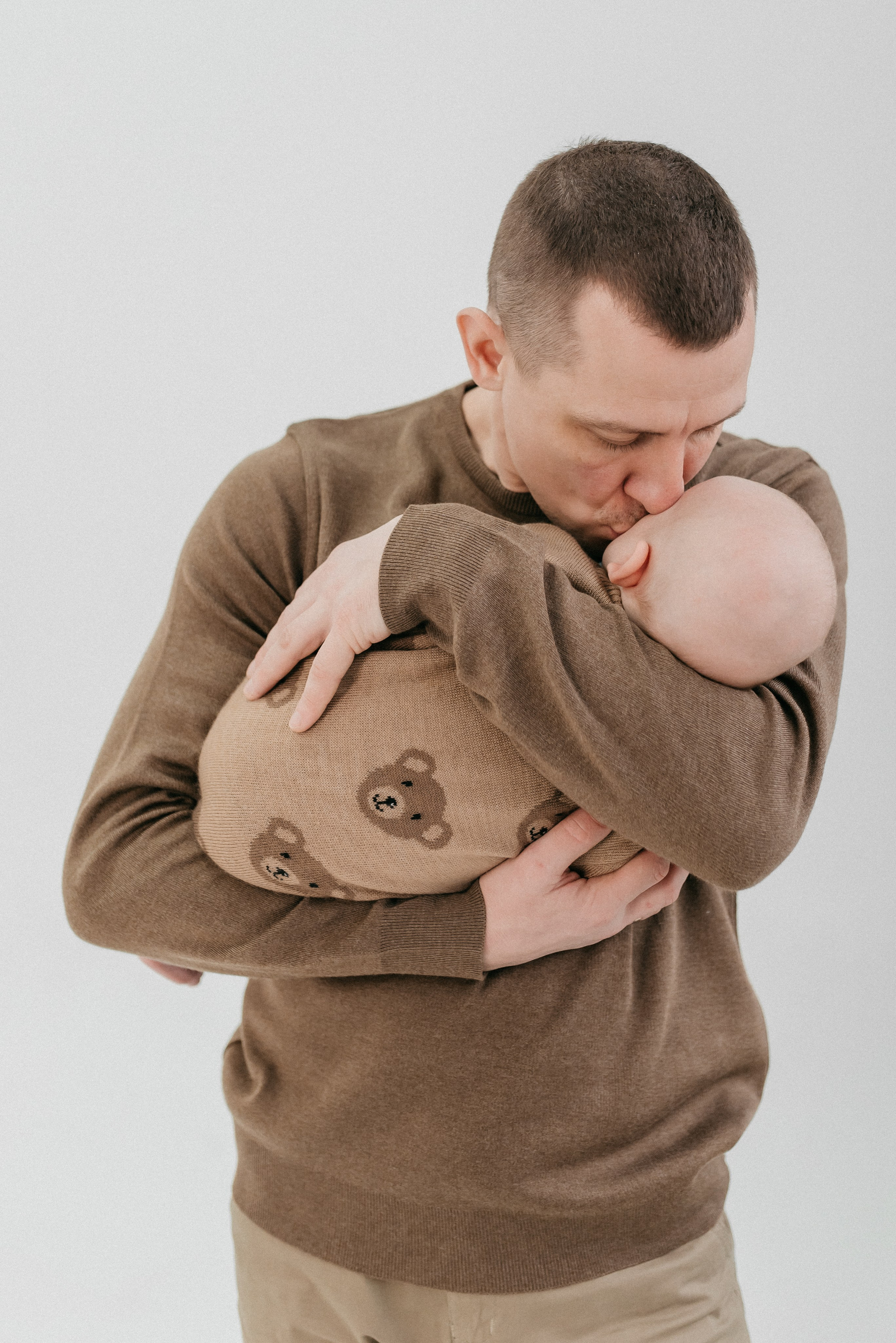 Одним прекрасным утром в студии…. Фотограф в Волгограде и Волжском