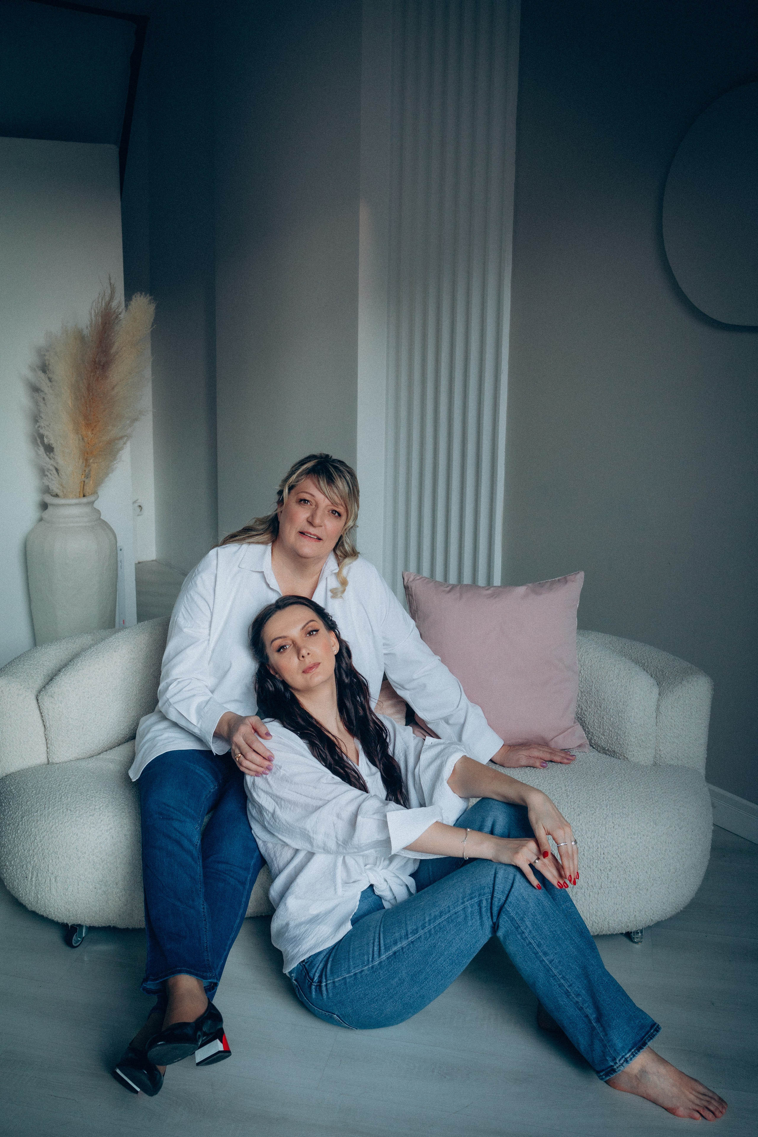 С мамой. Фотограф в Санкт-Петербурге Светлана Арестова