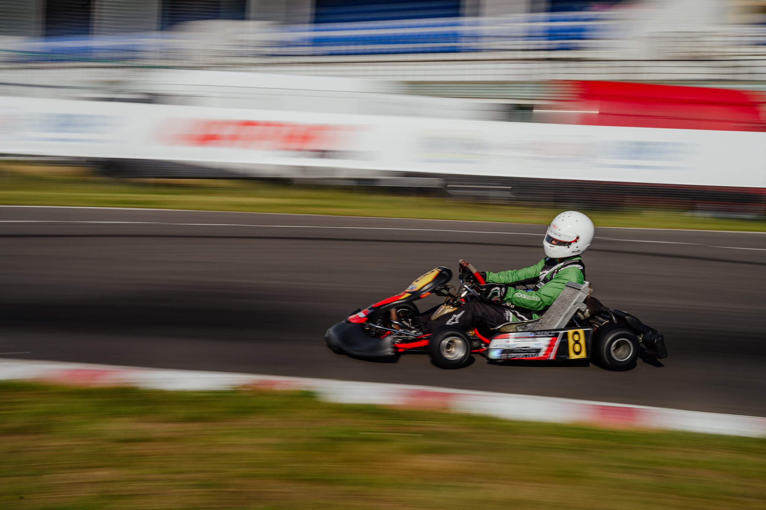 2025 Гран при Владимирской области по картингу. Елена Чеснокова спортивный фотограф во Владимире и Белграде