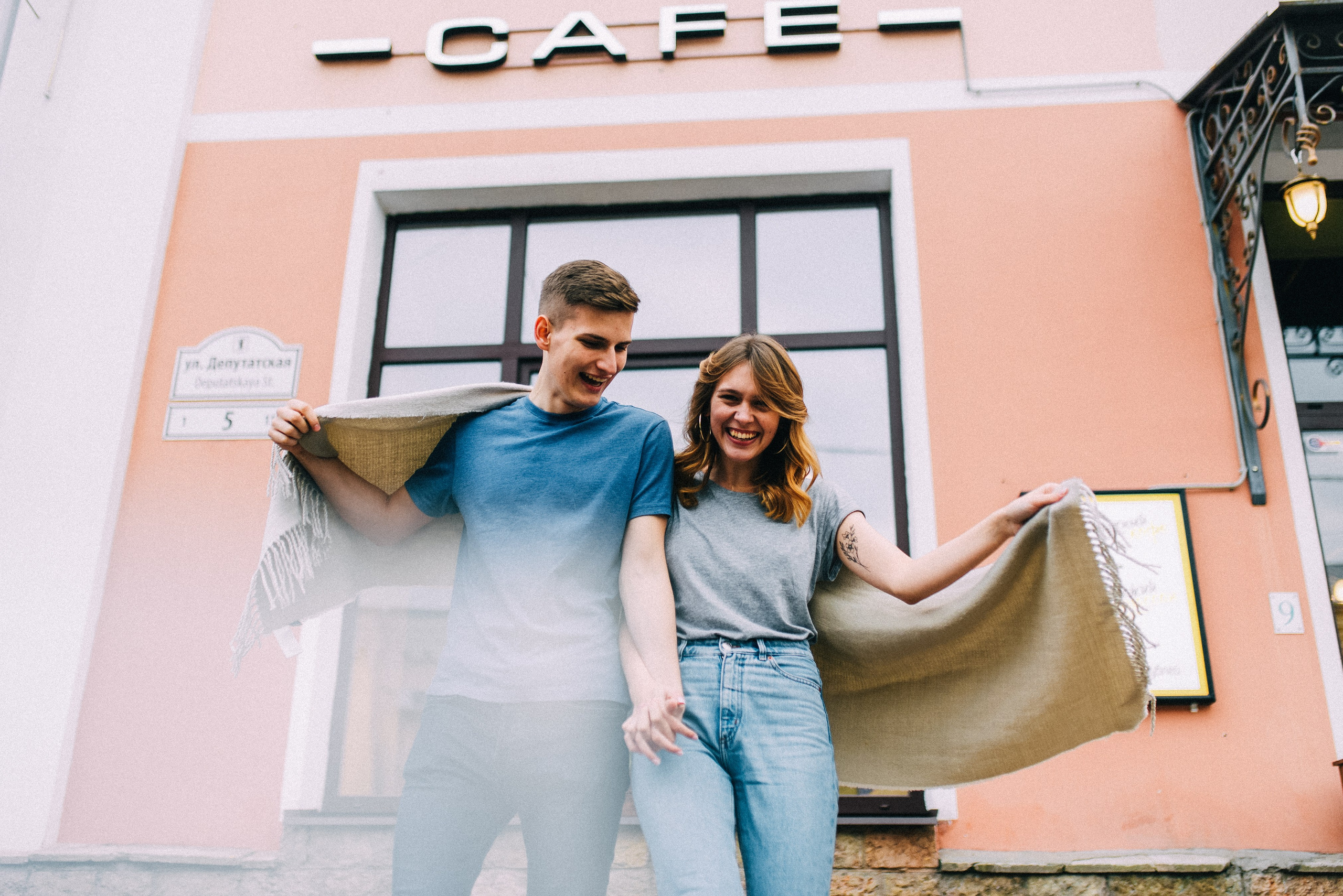 НАСТЯ И КИРИЛЛ. Шашкова Вероника / Свадебный и семейный фотограф Москва и Ярославль