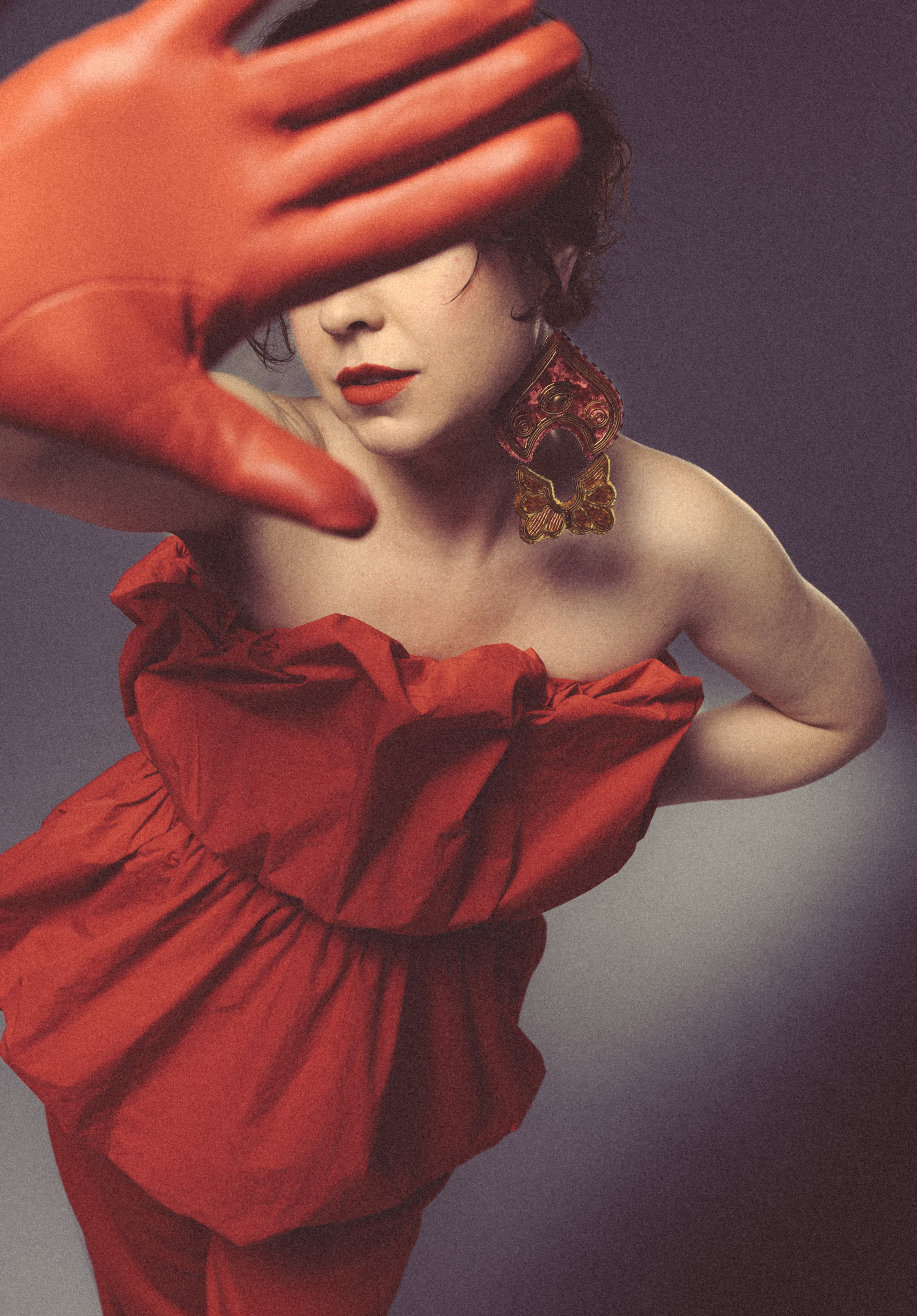 Креативные съёмки. Happiness is in the moments