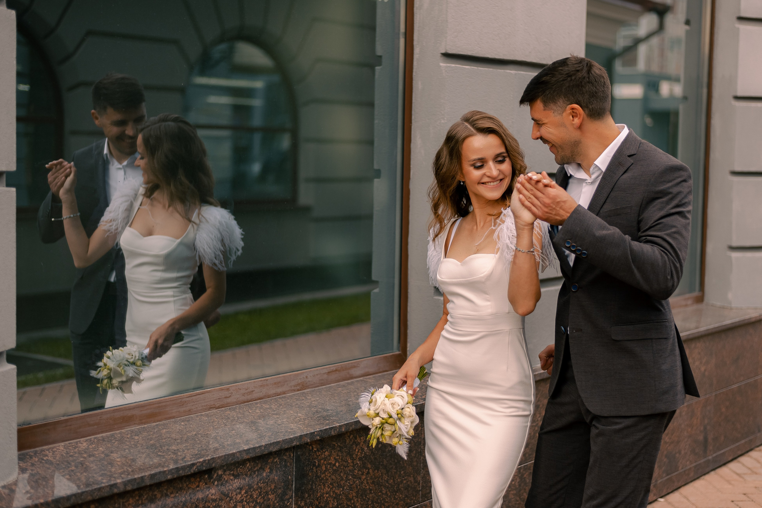 Игорь и Виктория. Фотограф в Екатеринбурге Артём Зайнетдинов