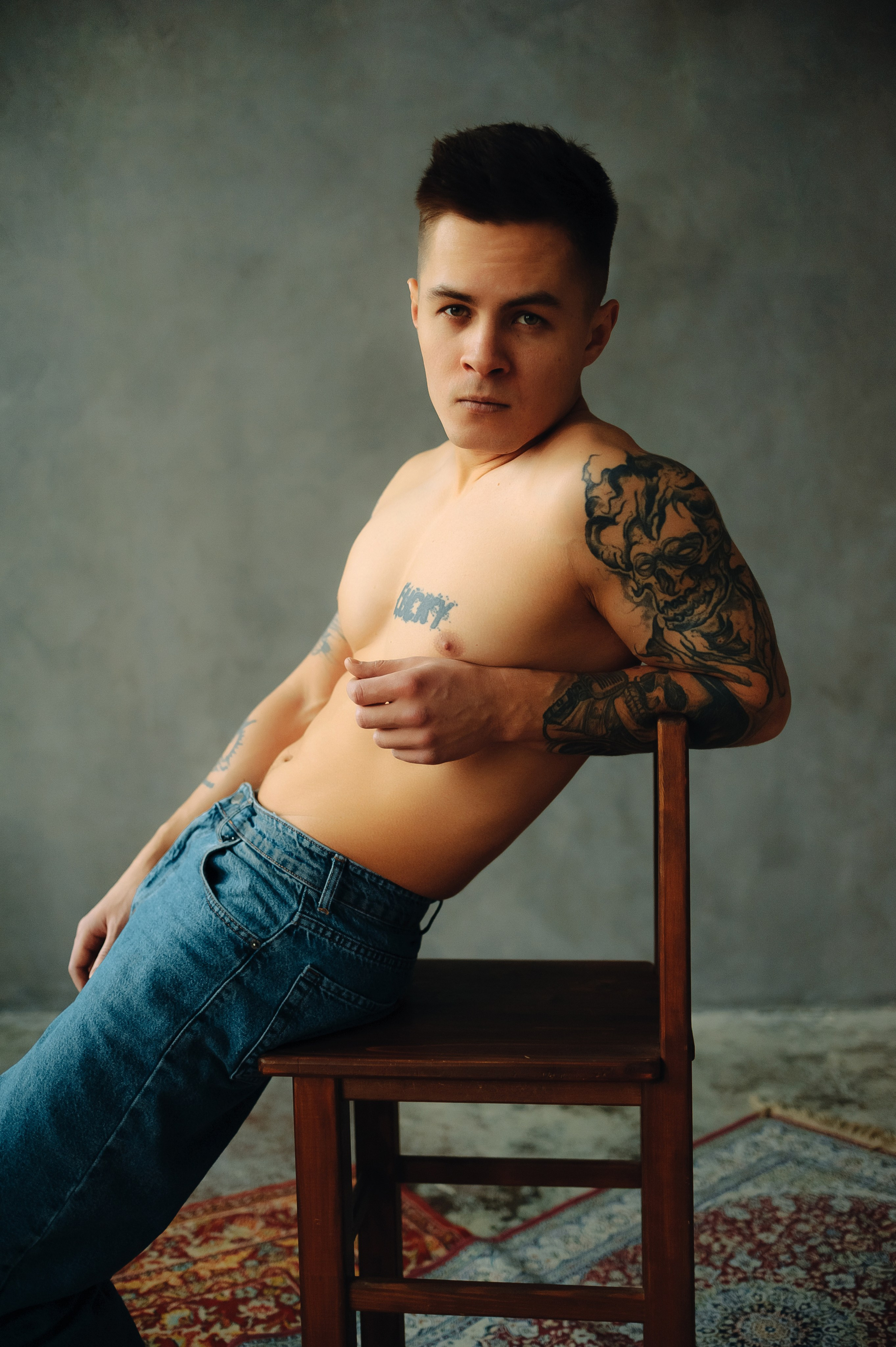 Илья. Фотограф в Екатеринбурге Артём Зайнетдинов