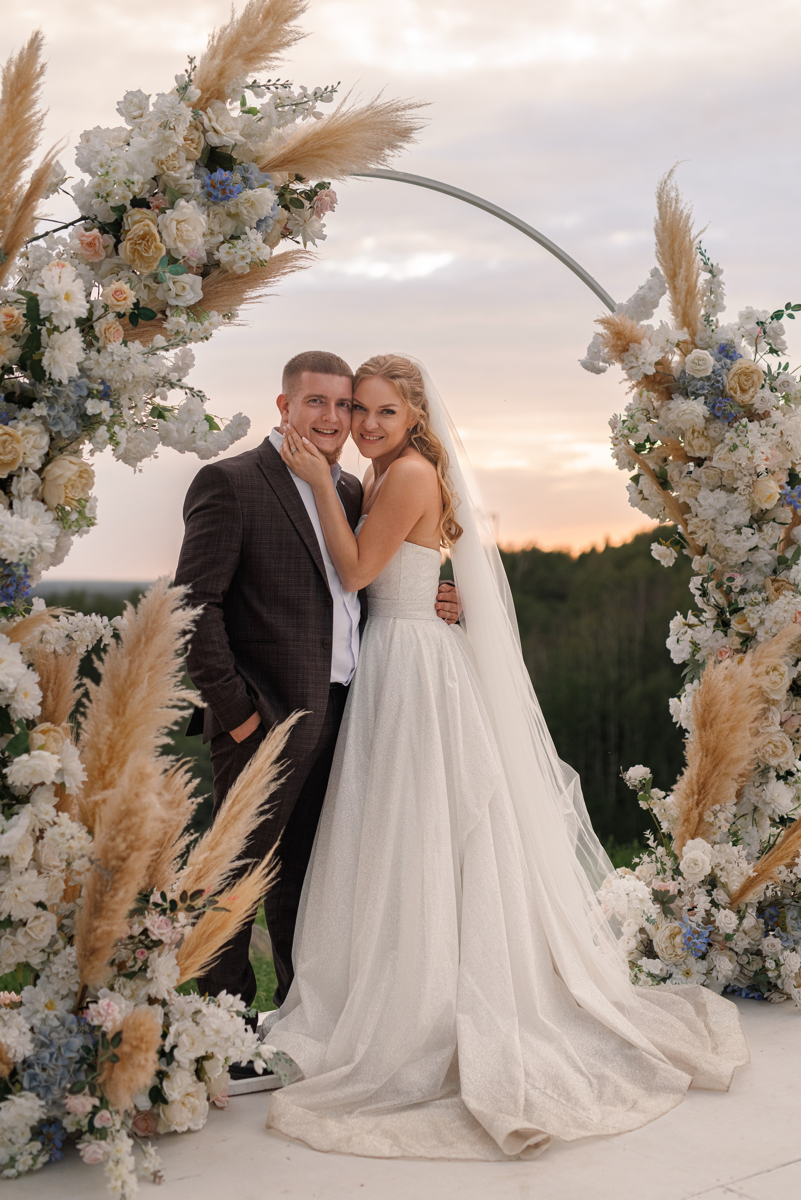 С + Г — май. Свадебный и семейный фотограф Наталья Штык