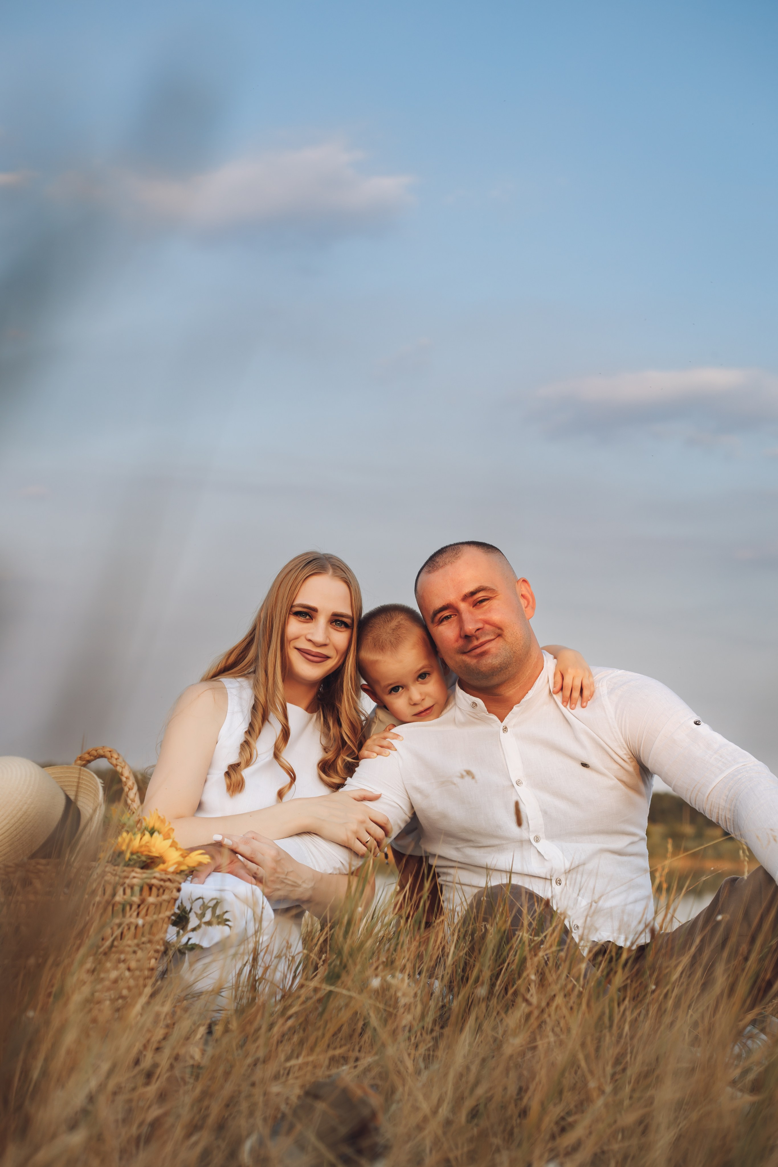 Семейный фотограф в Тихорецке. Свадебный и семейный фотограф в Краснодарском крае Мария Данилкина