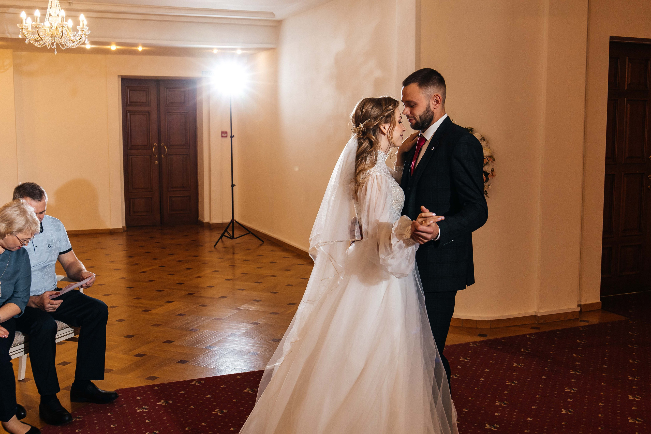 Свадебный репортаж. Фотограф Екатеринбург Мазейко Михаил