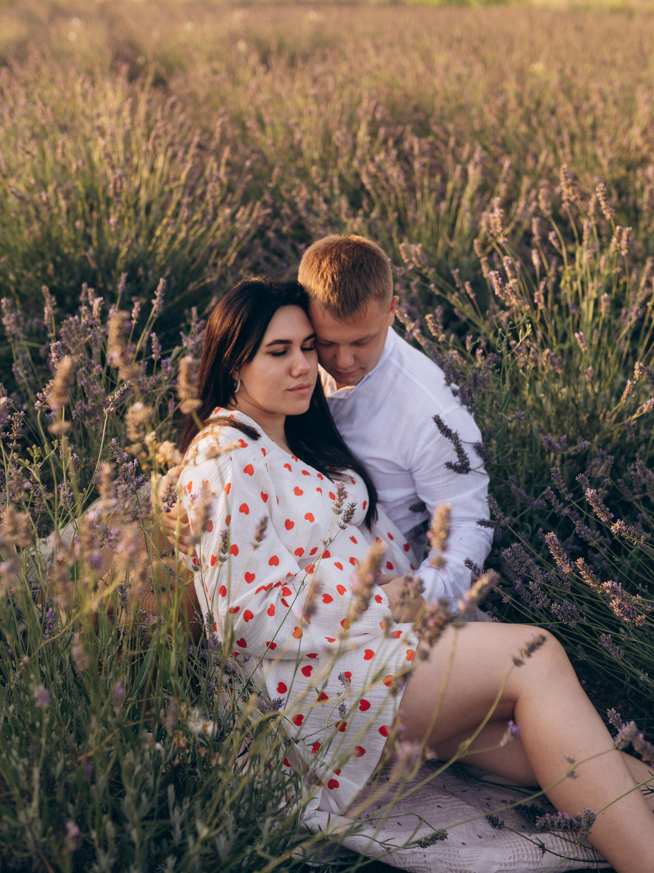 Мария и Дмитрий. Фотограф в Приморско-Ахтарске Марьяна Чопко