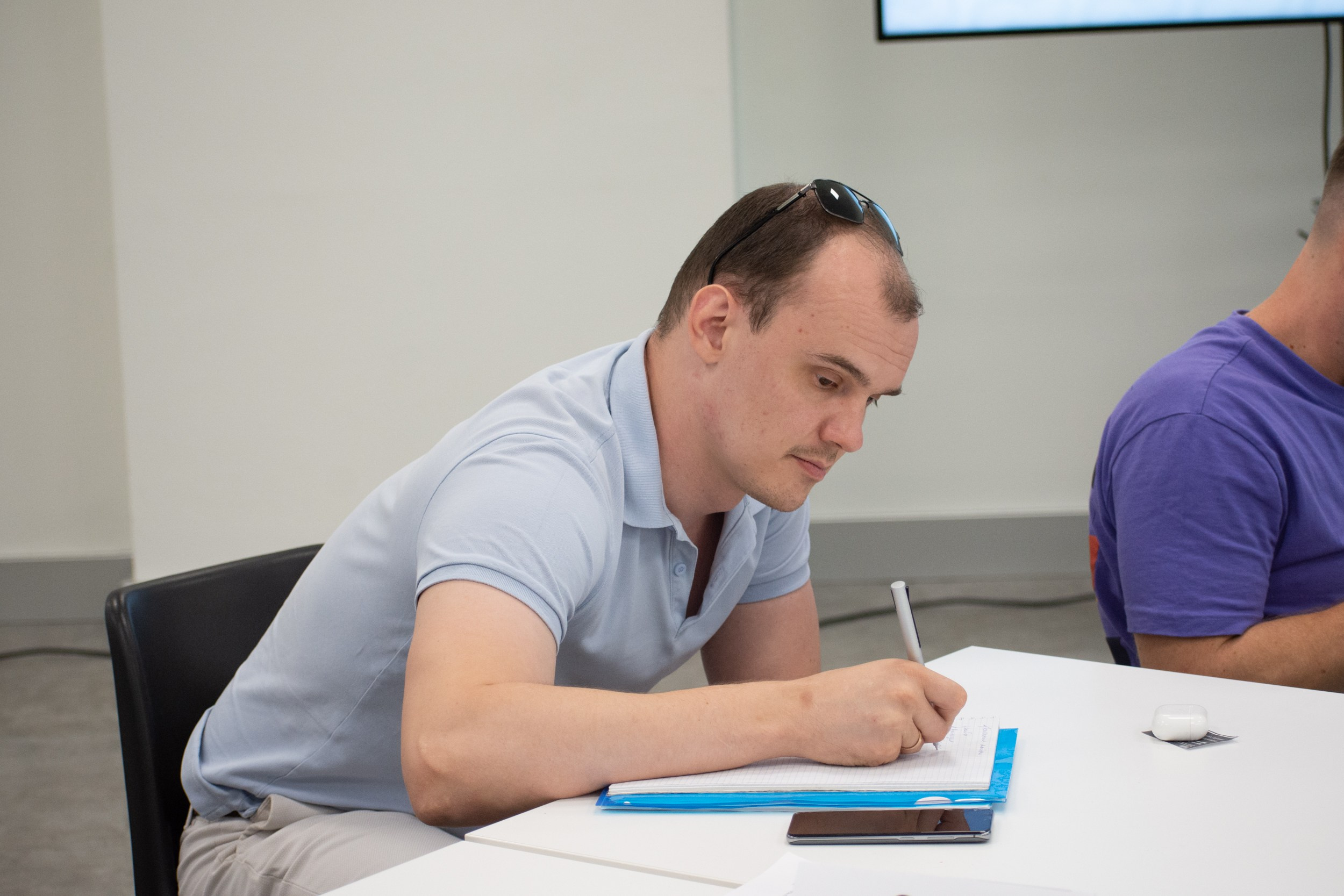 Всреча бизнес-клуба Терра. Фотограф Максим Буряк