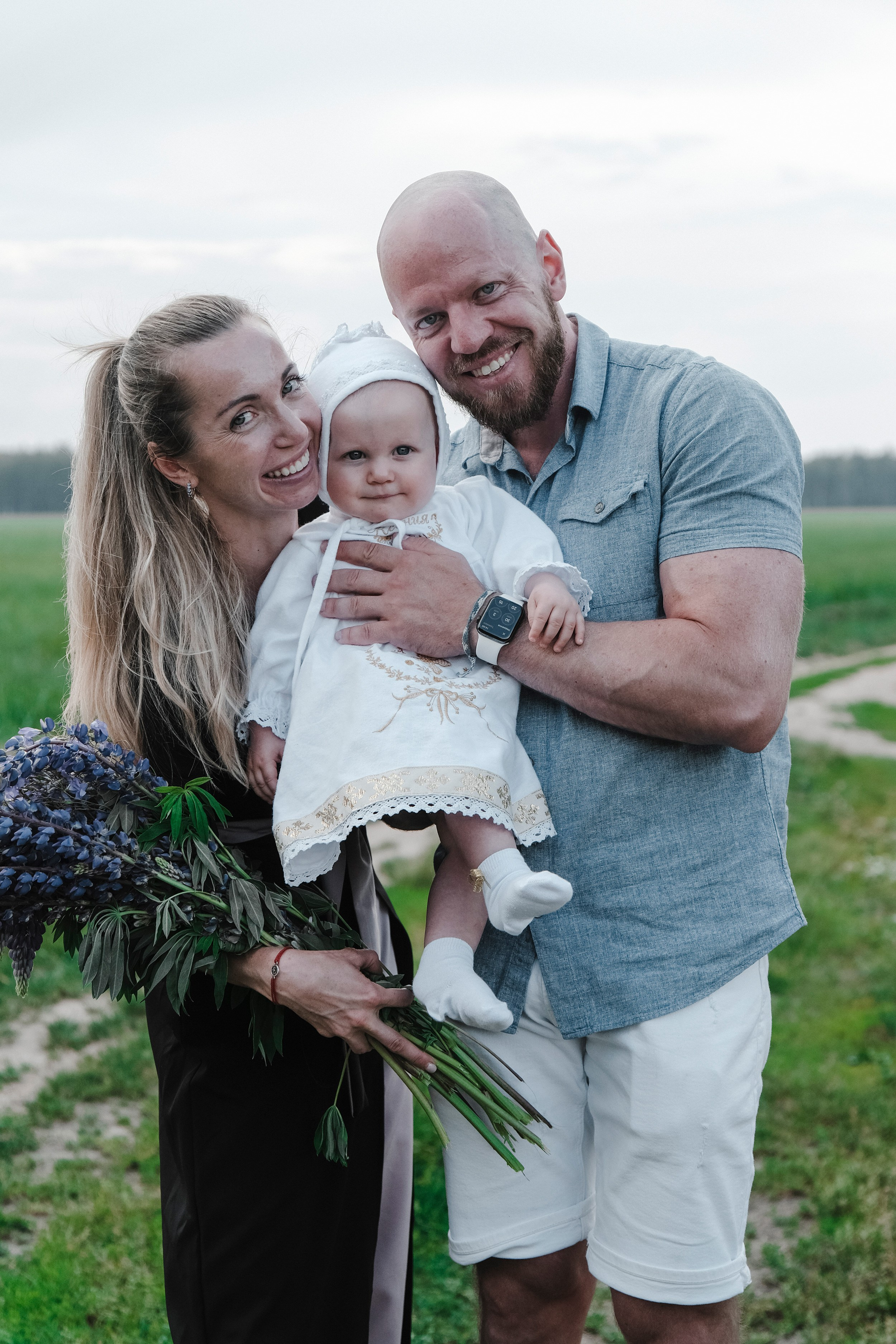 Крестины 3. Фото Видео Дизайн