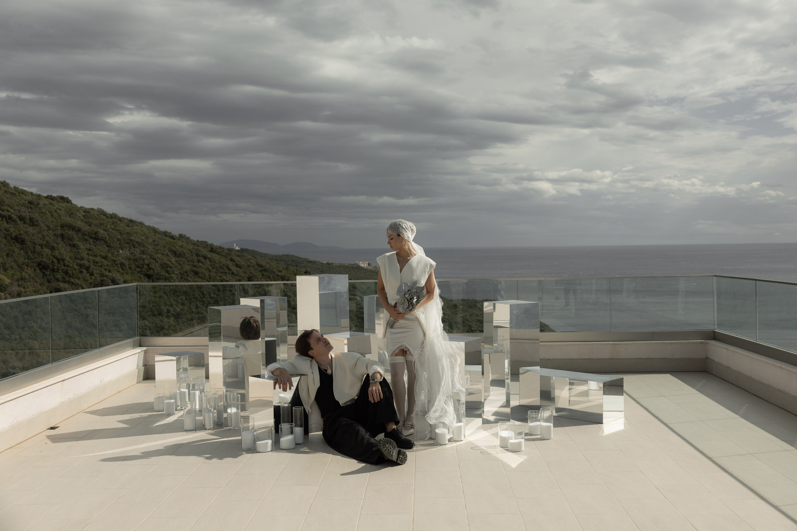 ЧЕРНОГОРИЯ (Илья и Полина). Свадебный фотограф Тула Москва СПБ / Сёмина Дарья