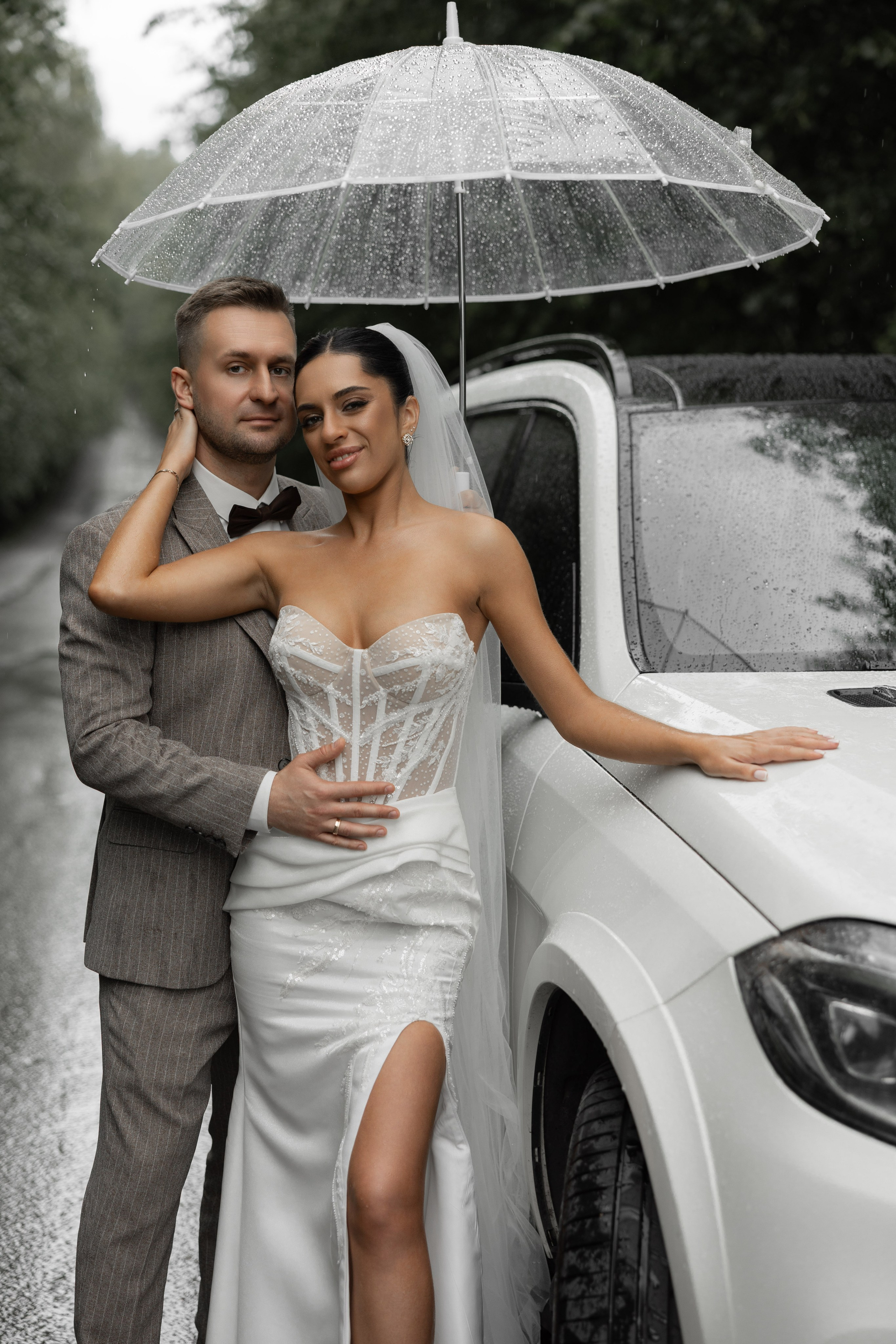 Андрей и Виктория. Свадебный фотограф Тула Москва СПБ / Сёмина Дарья