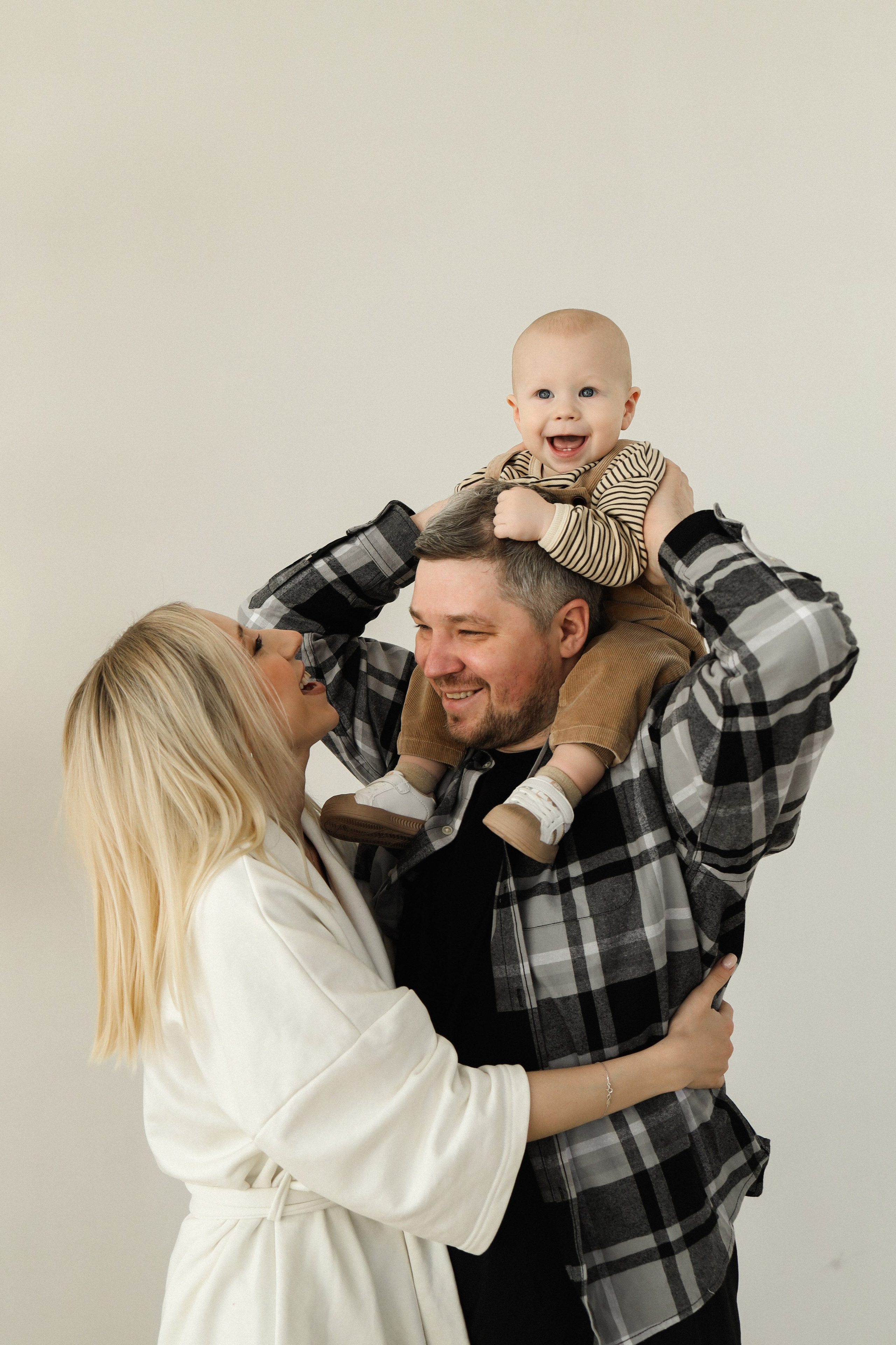 Годик Захара. Семейный и lovestory фотограф в Москве Светлана Коняхина
