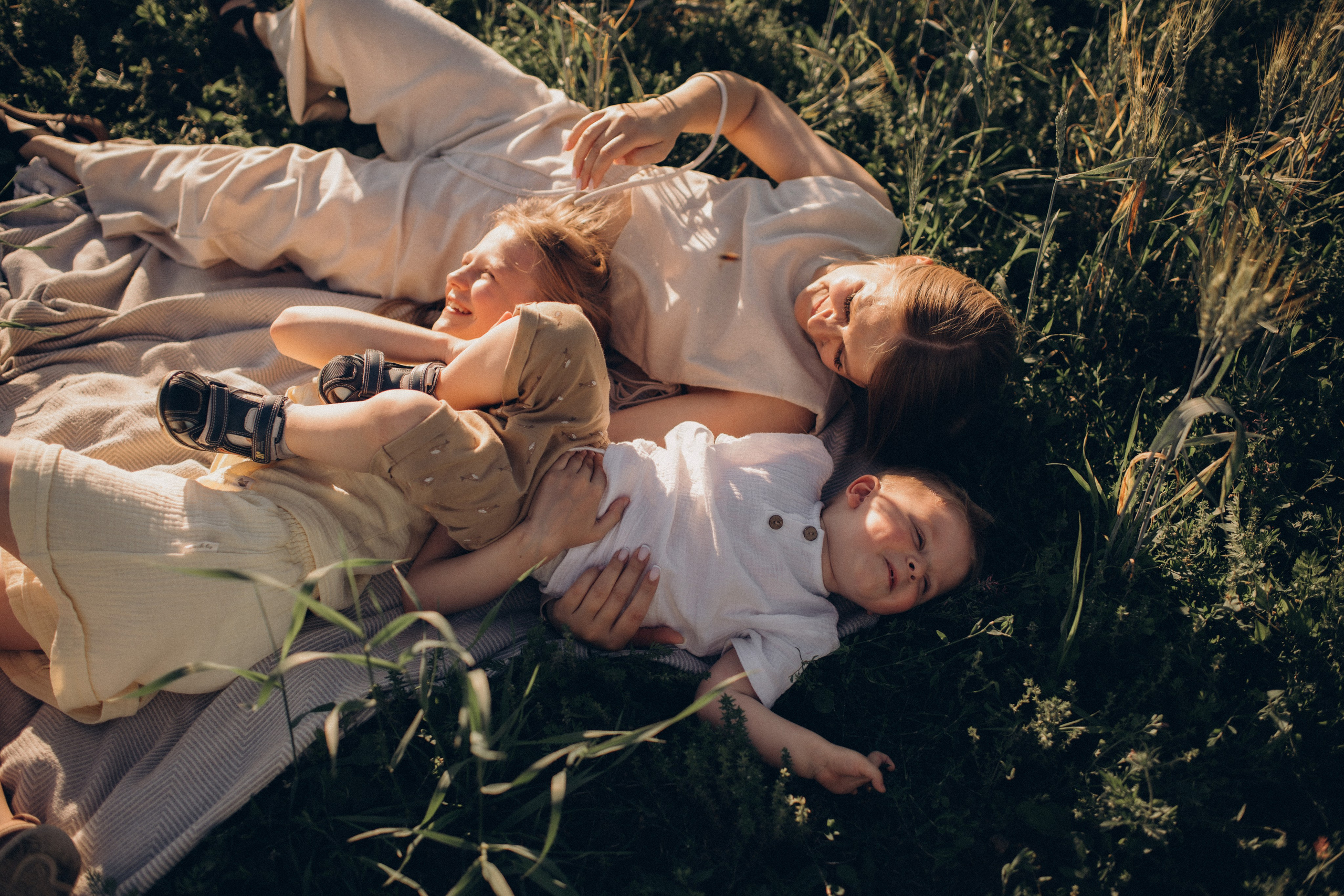 Семейные фотосессии. Фотограф Алиса Чечина. Калуга. Товарково