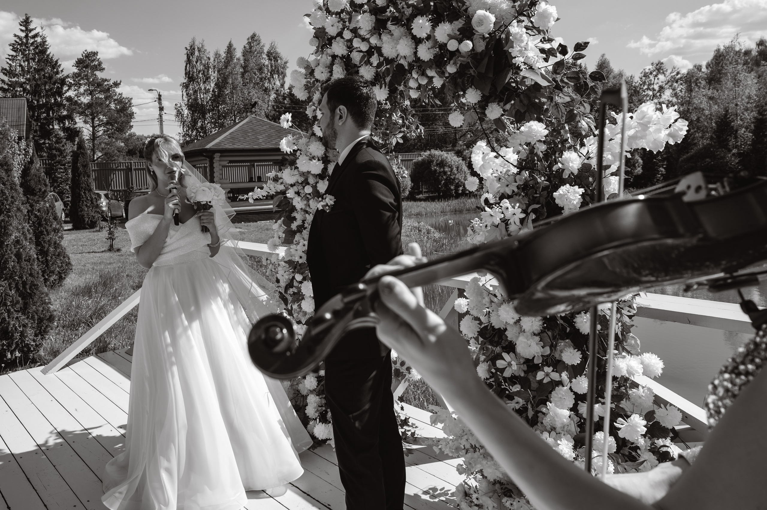 Екатерина & Сергей. Свадебный фотограф Татьяна Сорока Москва и МО