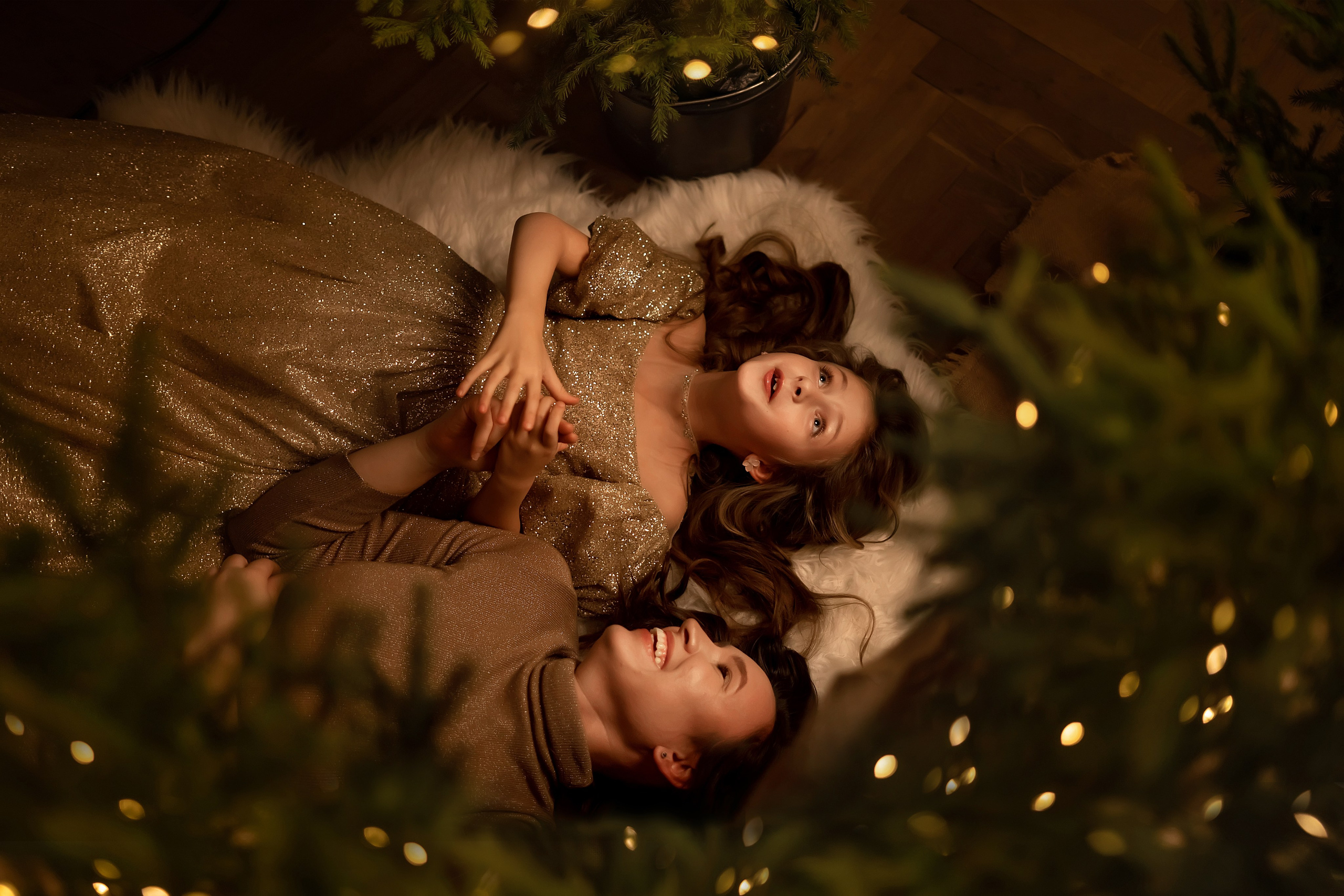 Волшебная ночь. Фотограф Татьяна Митрофанова