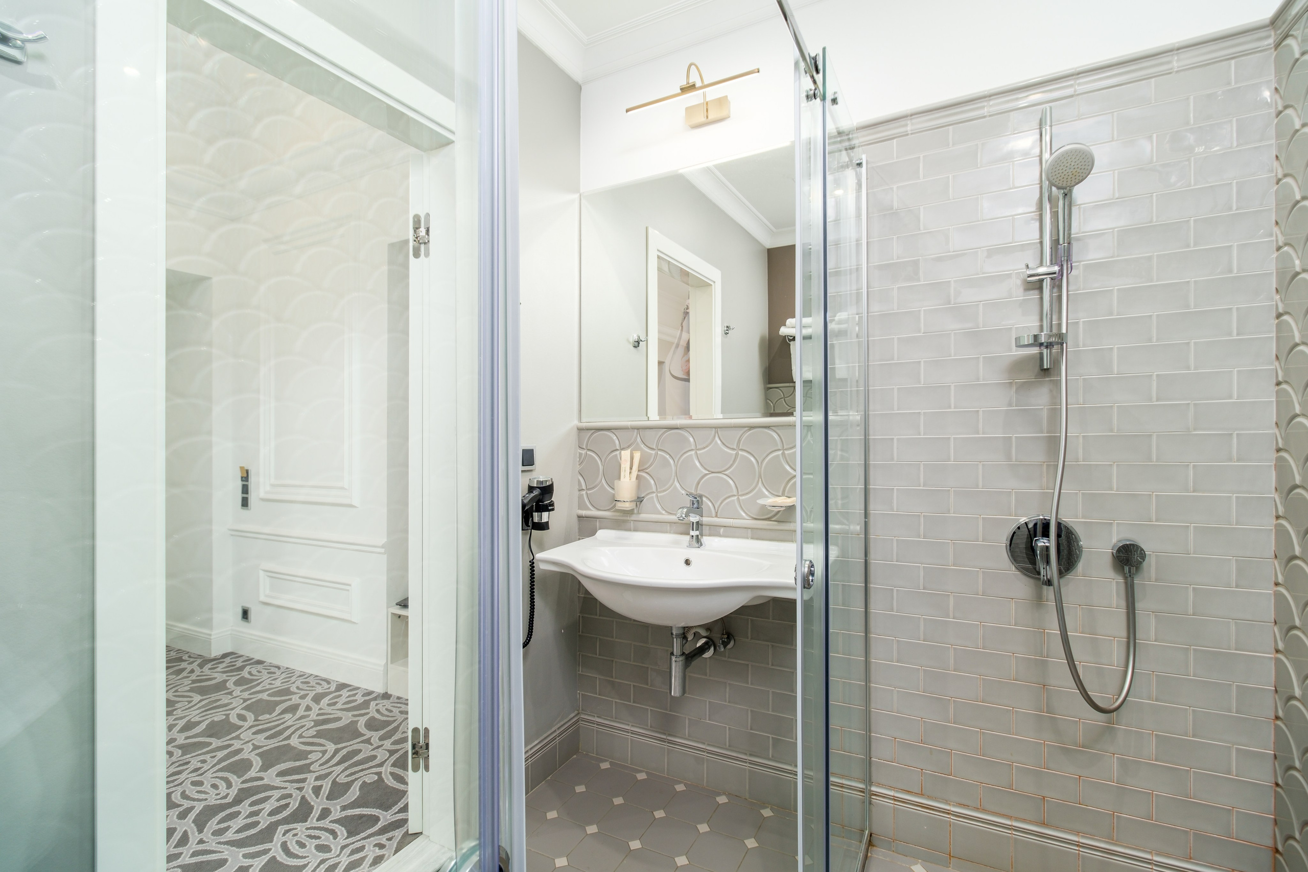 Интерьерная фотосъёмка отеля