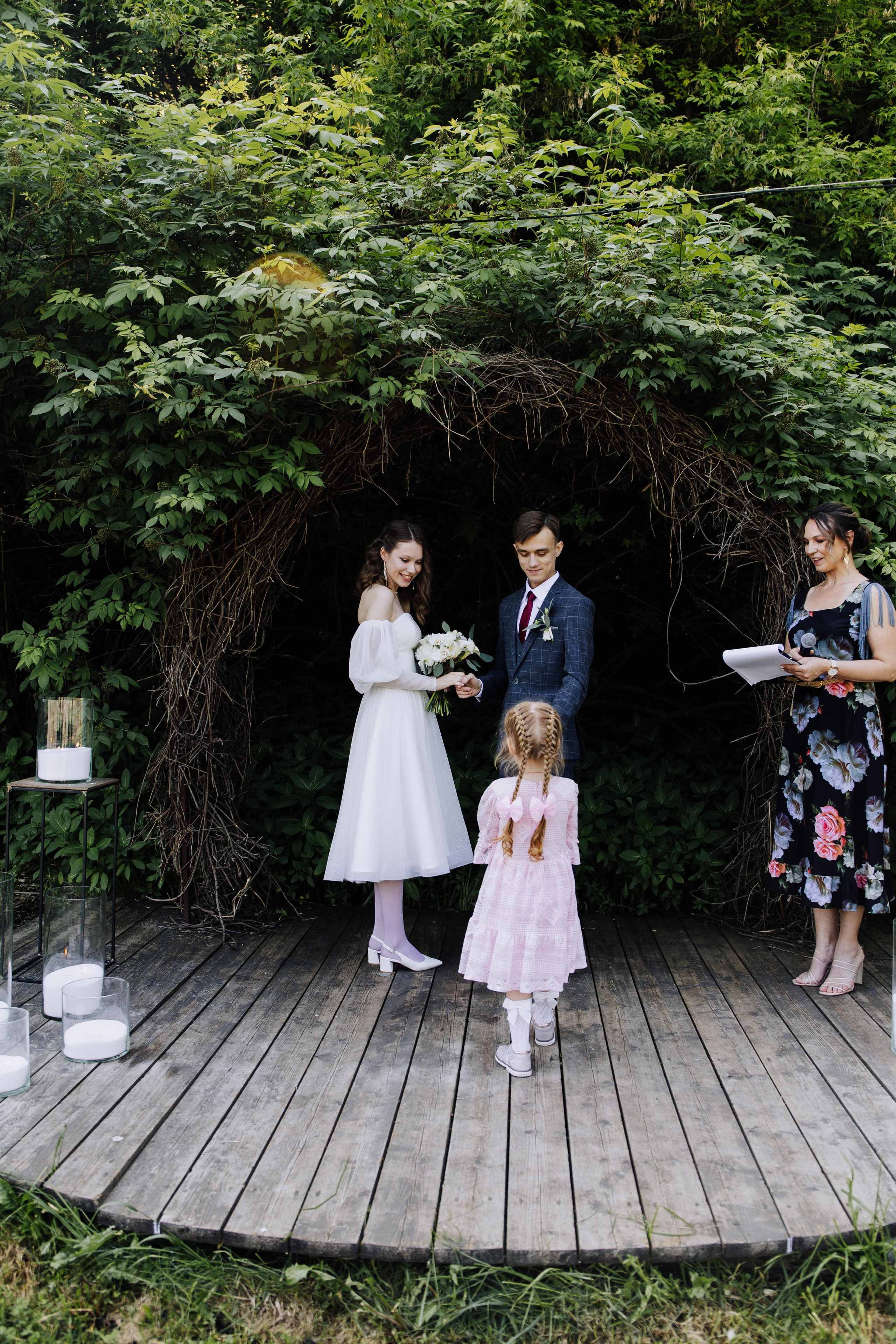 Анастасия & Артём. Фотограф Киров