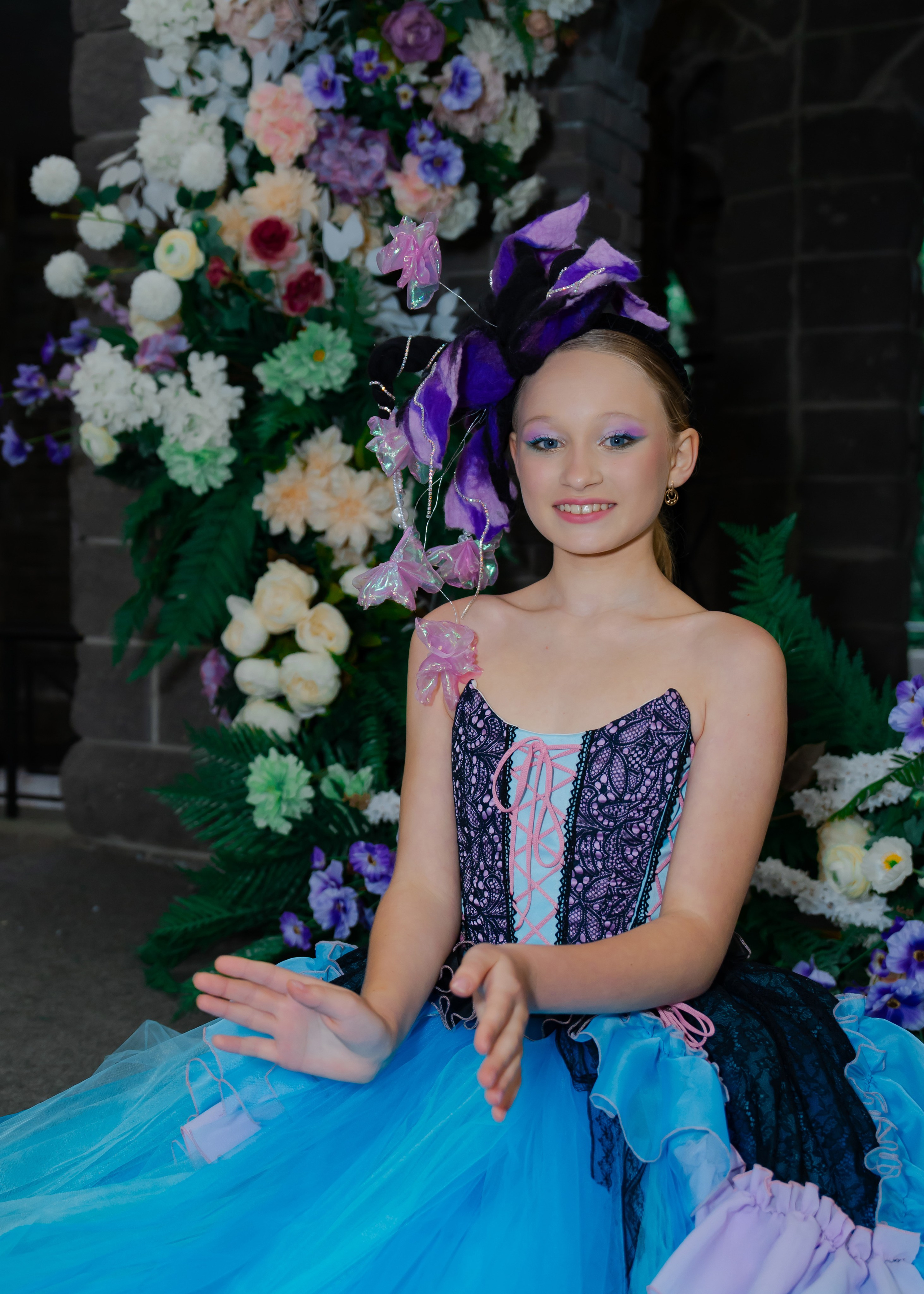 Fashion&Fantasy «Сон в летнюю ночь» (Немчиновка). Крамер Юлиана детский и семейный фотограф