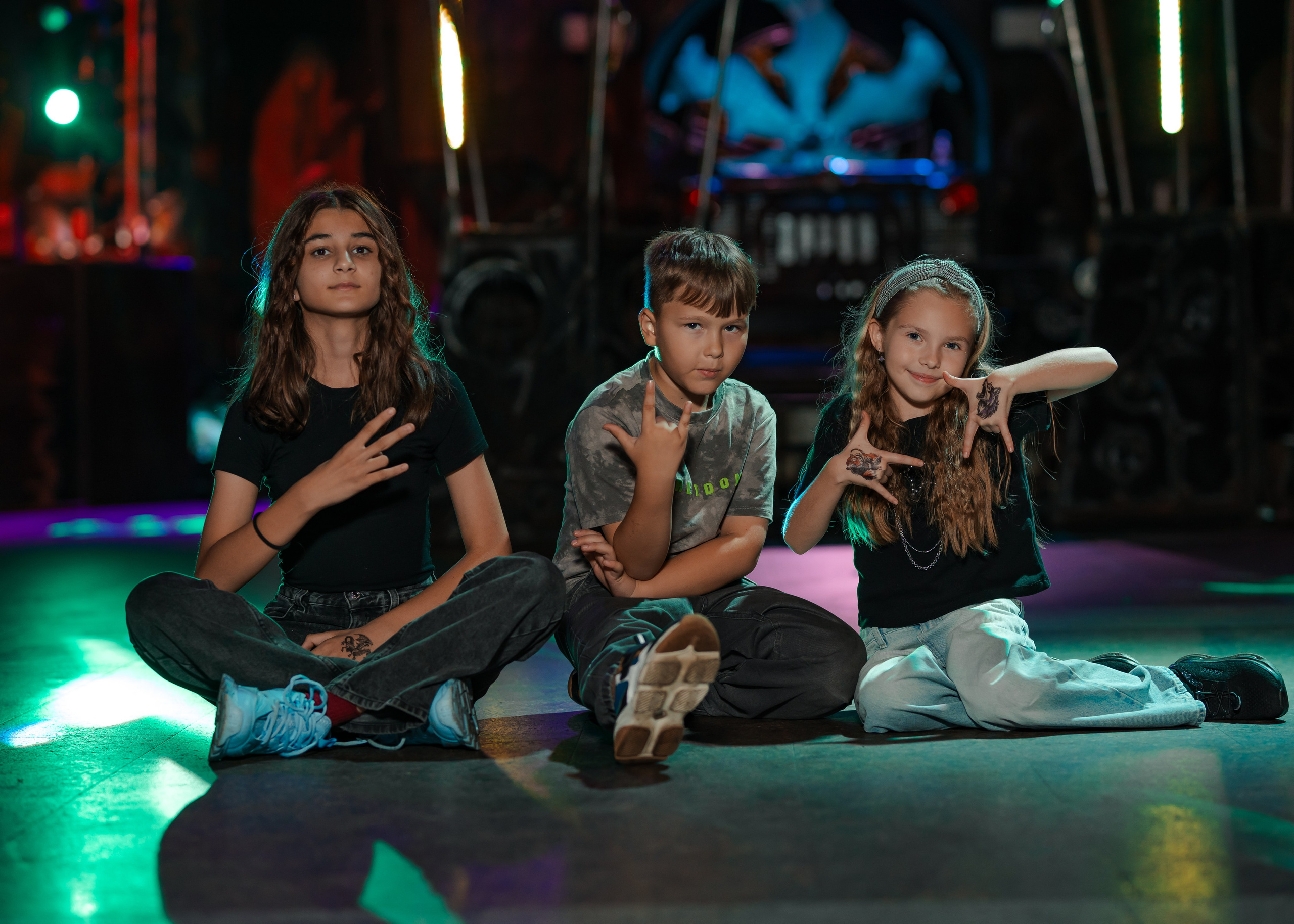 Девять лет. Крамер Юлиана детский и семейный фотограф