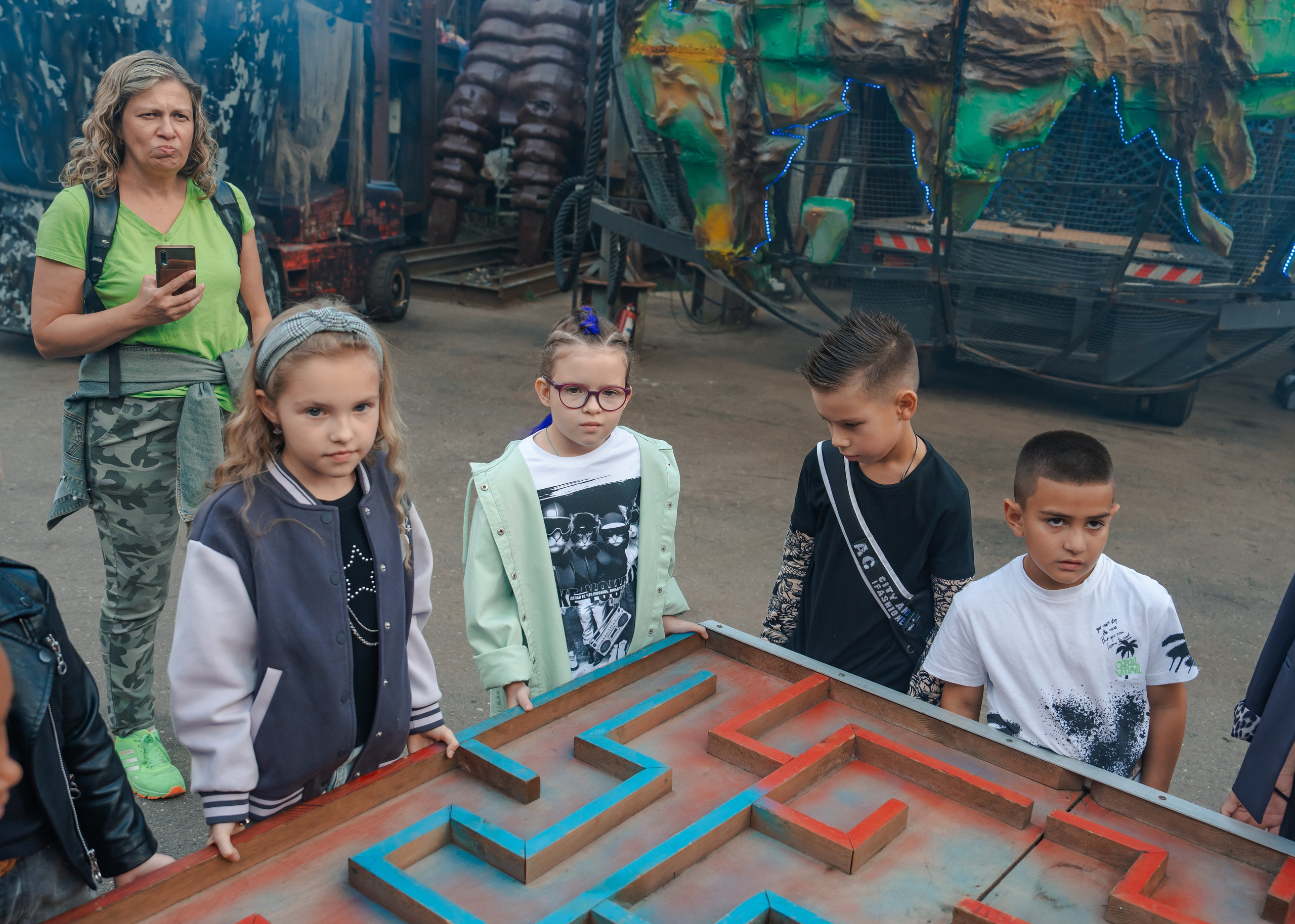 Девять лет. Крамер Юлиана детский и семейный фотограф