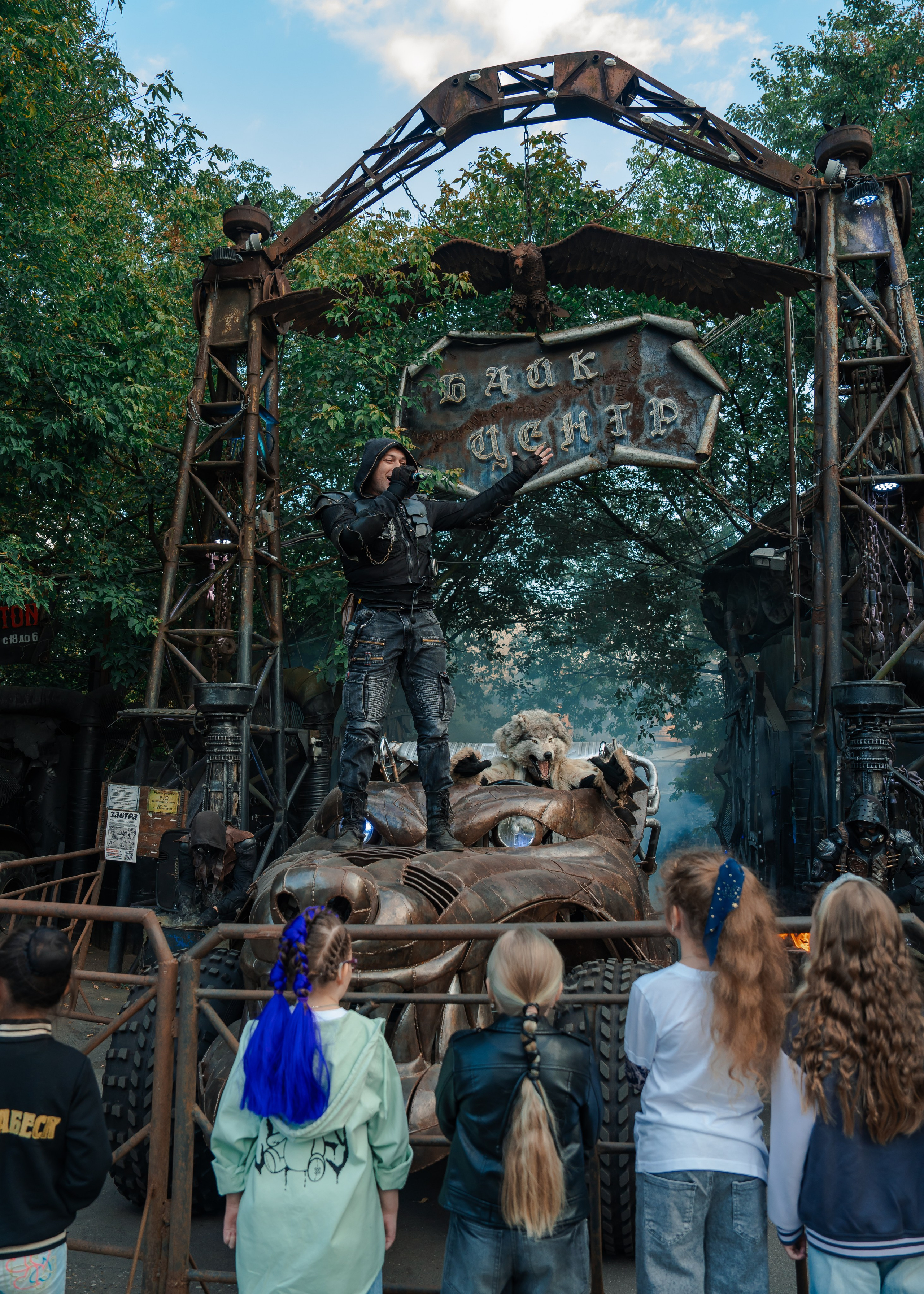 Девять лет. Крамер Юлиана детский и семейный фотограф