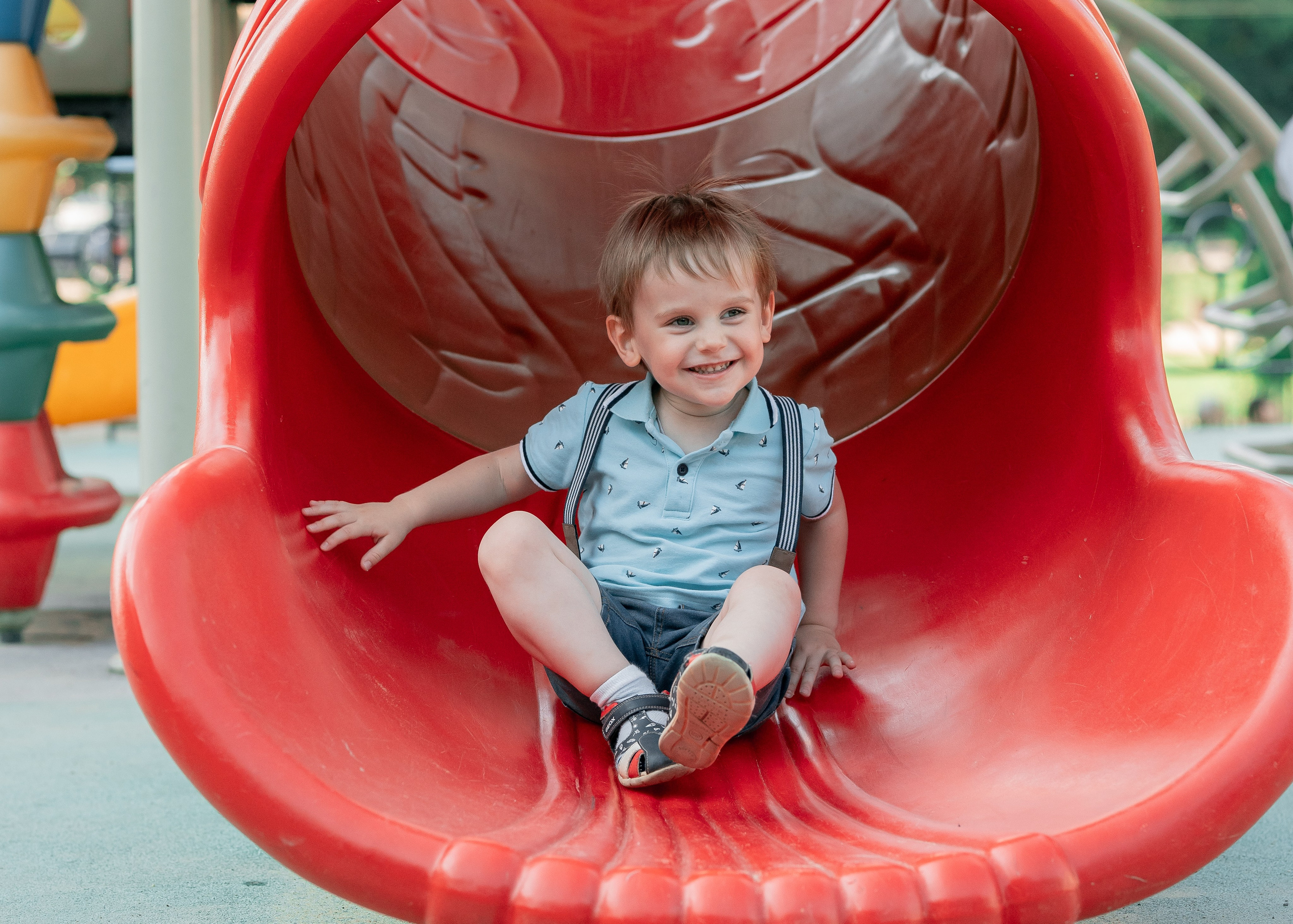 Время долгожданной встречи — момент счастья. Крамер Юлиана детский и семейный фотограф