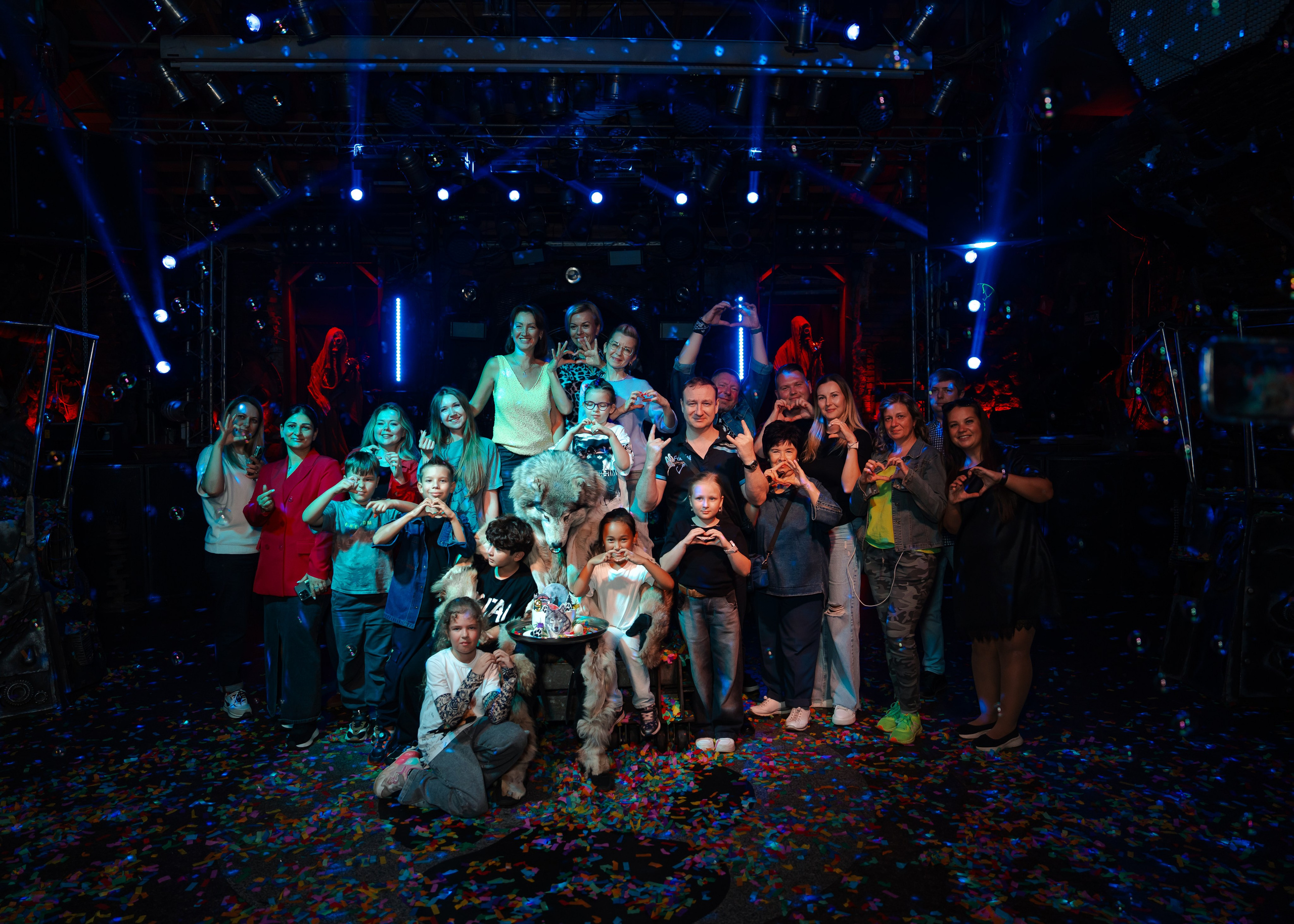 Девять лет. Крамер Юлиана детский и семейный фотограф