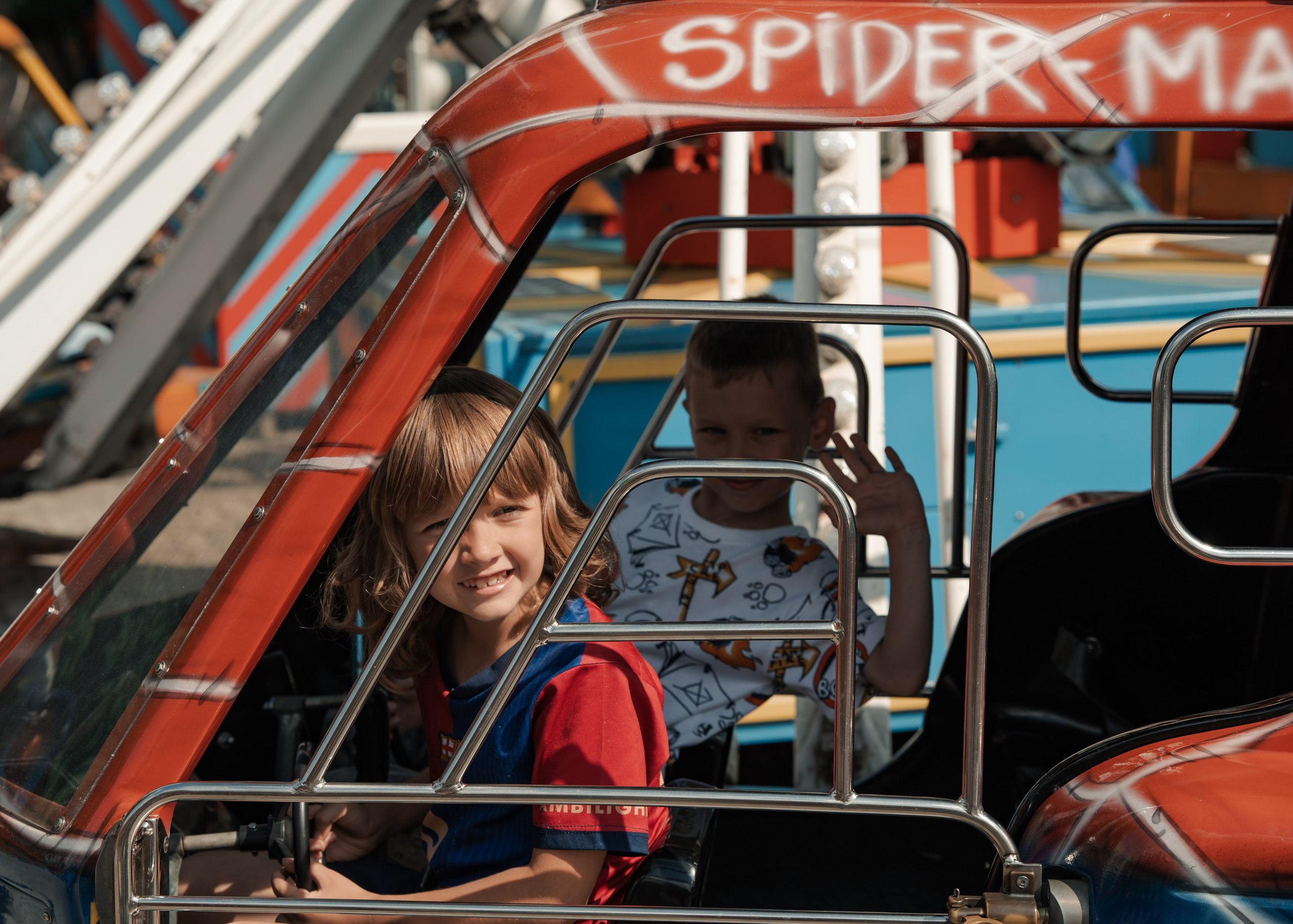 Веселье без границ. Крамер Юлиана детский и семейный фотограф