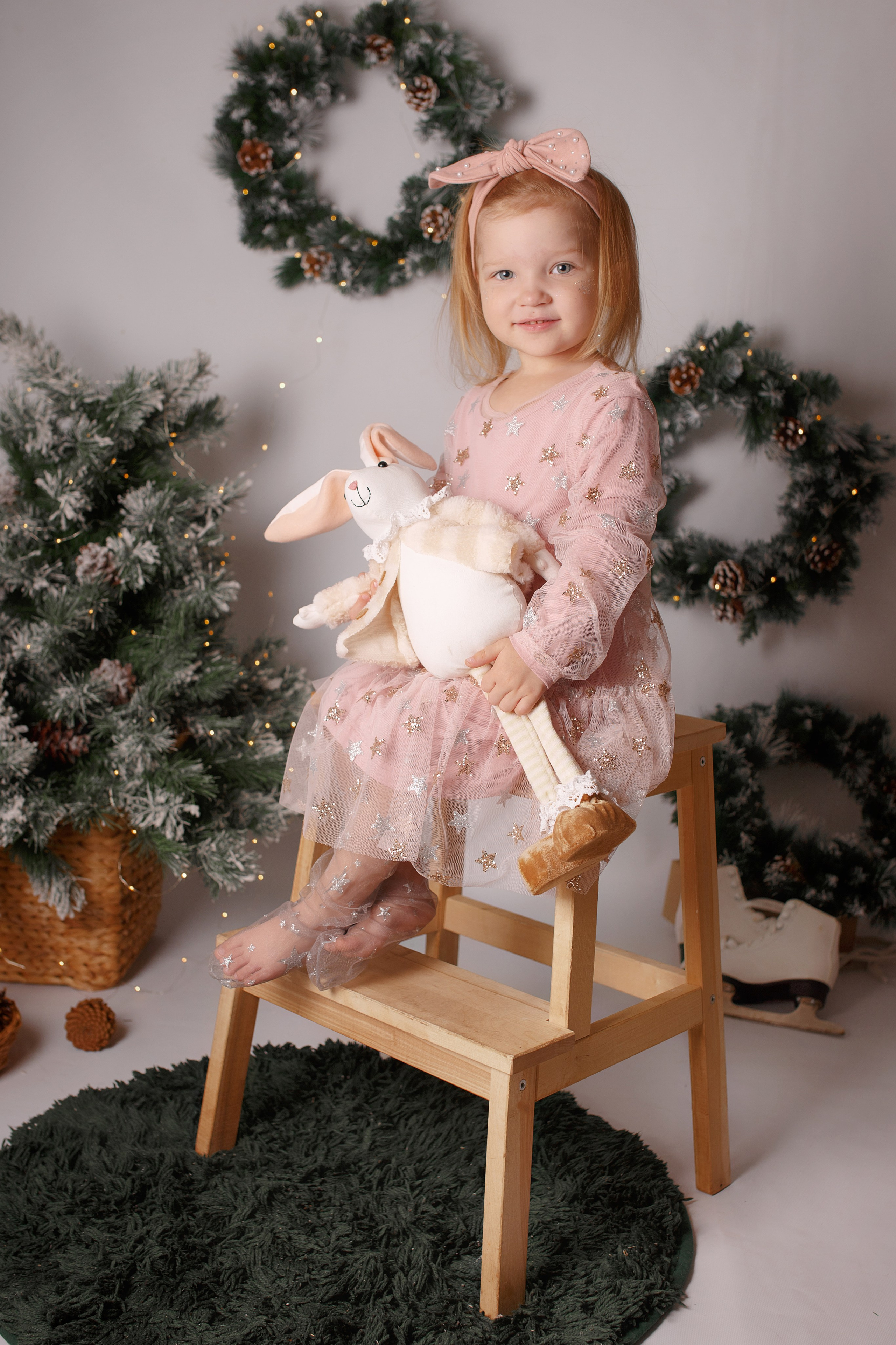 Тематическая фотосессия для детского сада. Семейный и детский фотограф в Ярославле