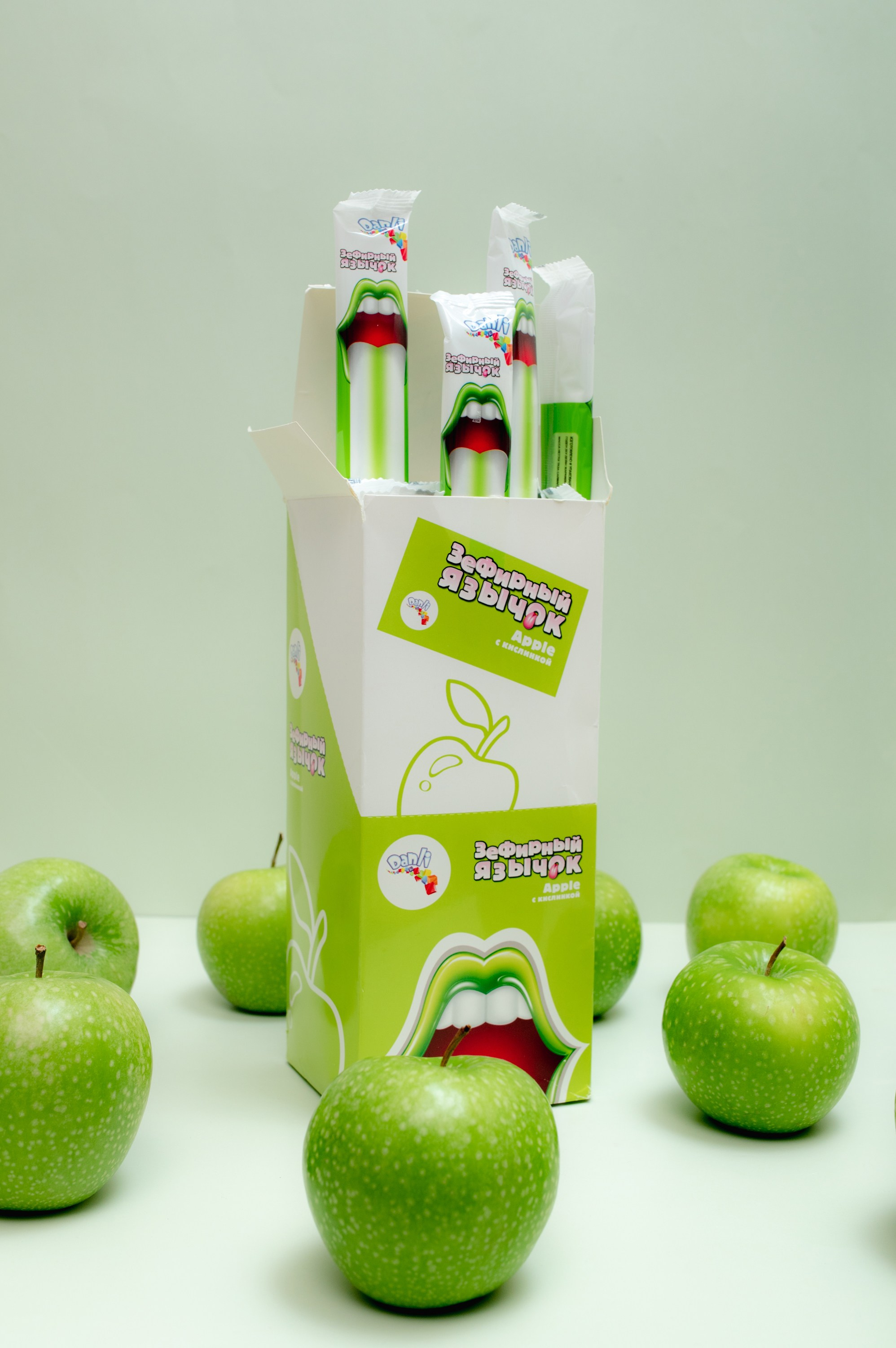 Данли (зефир). Коммерческий фотограф в Казани Ксения Добролюбова