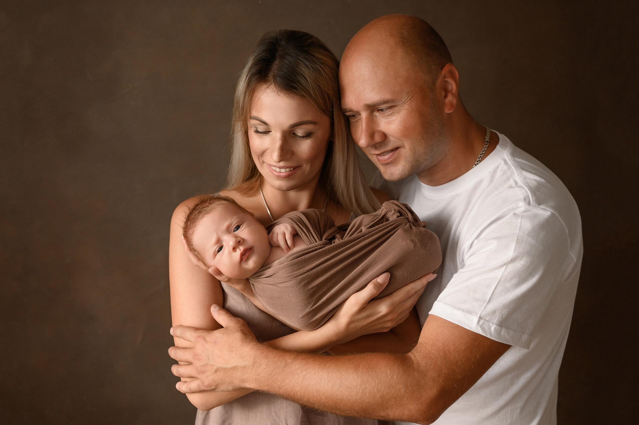 Новорожденные. Фотограф Каменск-Уральский Алена Обвинцева (фото новорожденных, в ожид