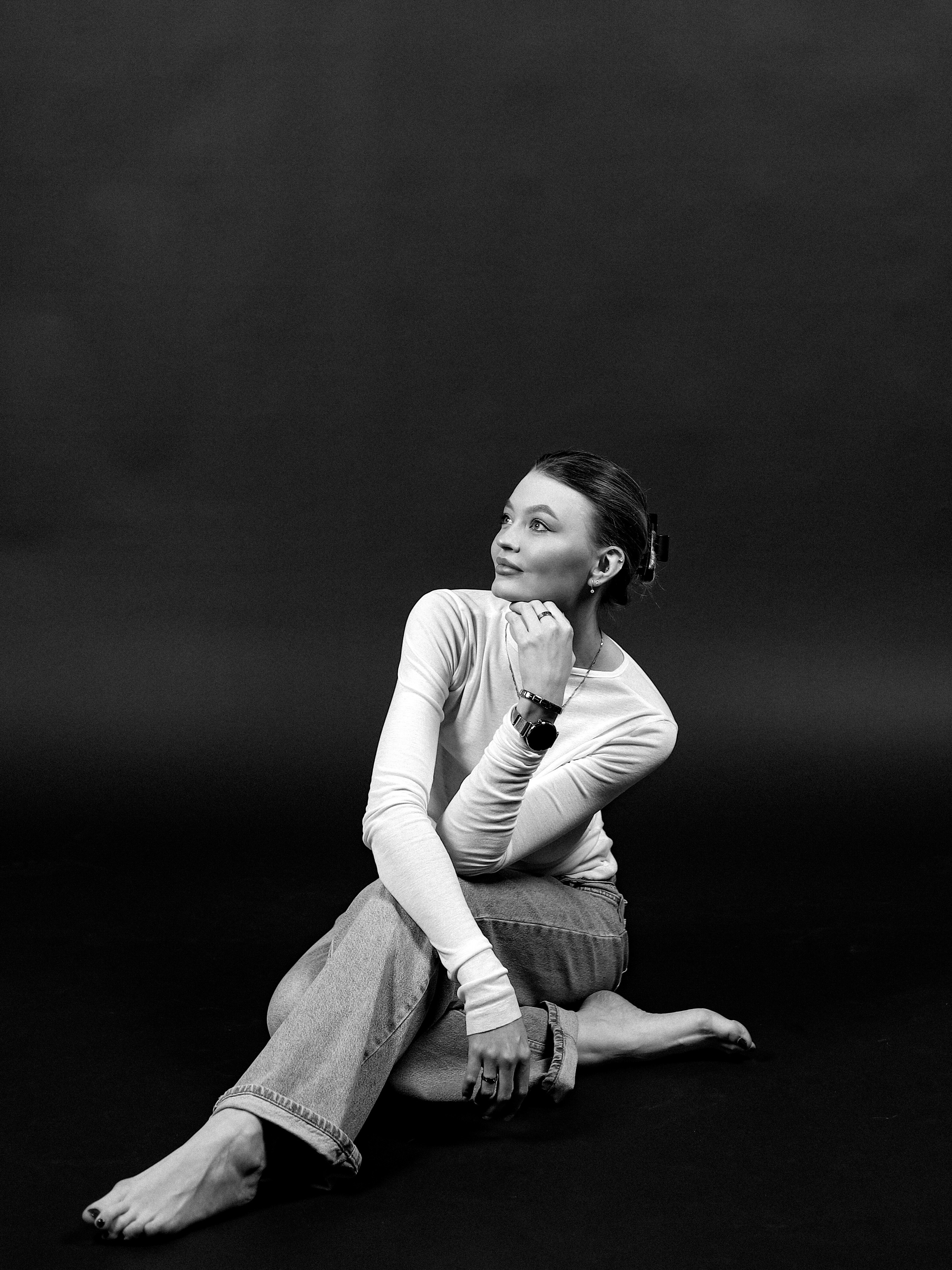 Дарья и Анна. Фотостудия без фотографа Чехов. Первая студия автопортрета в Чехове