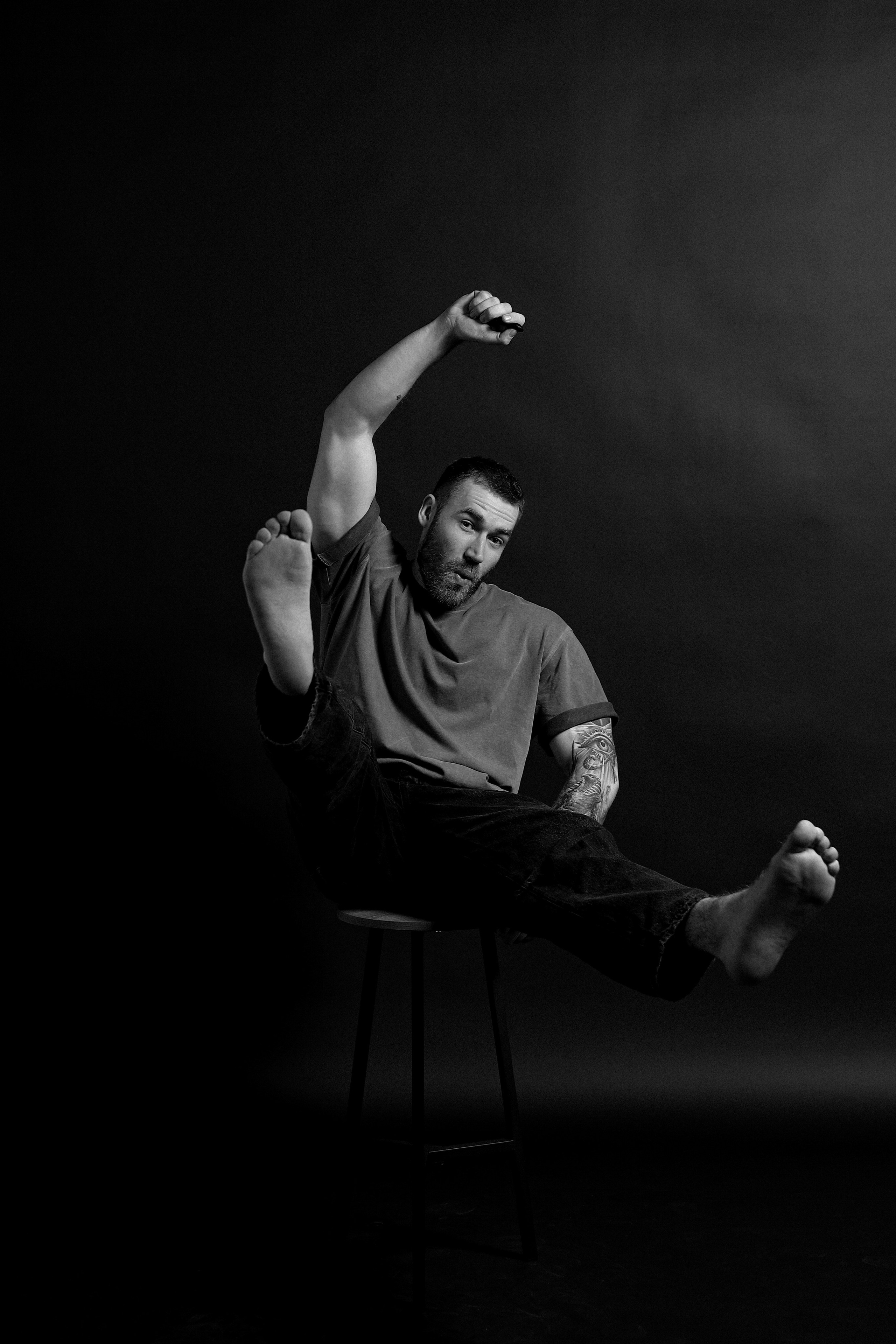 Фотостудия в городе Чехов. Фотосессия без фотографа. 