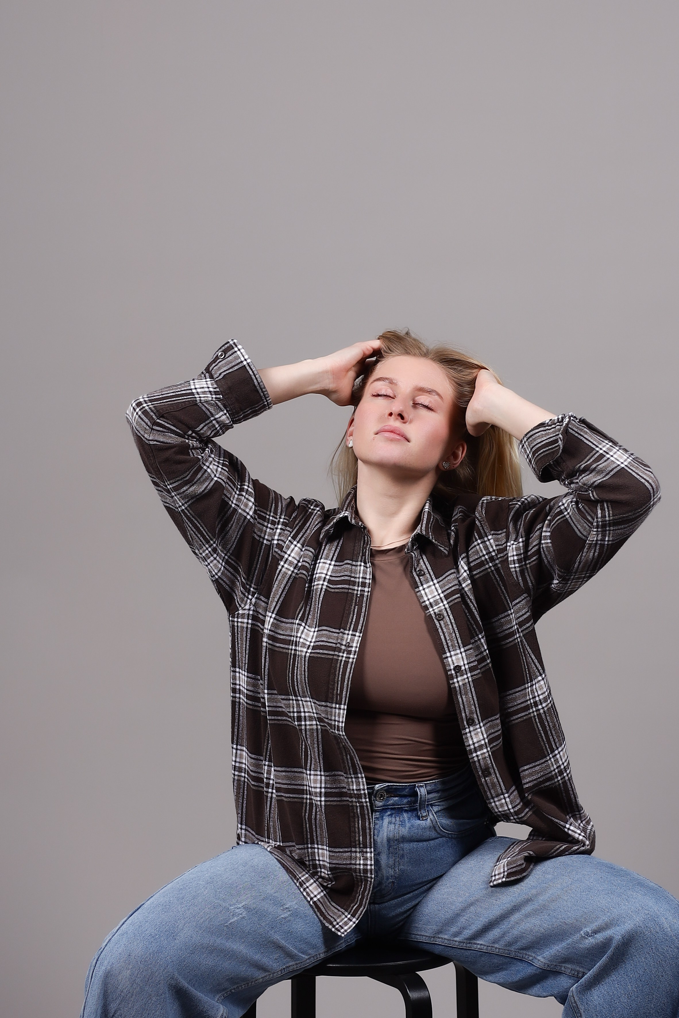 Екатерина. Фотостудия без фотографа Чехов. Первая студия автопортрета в Чехове