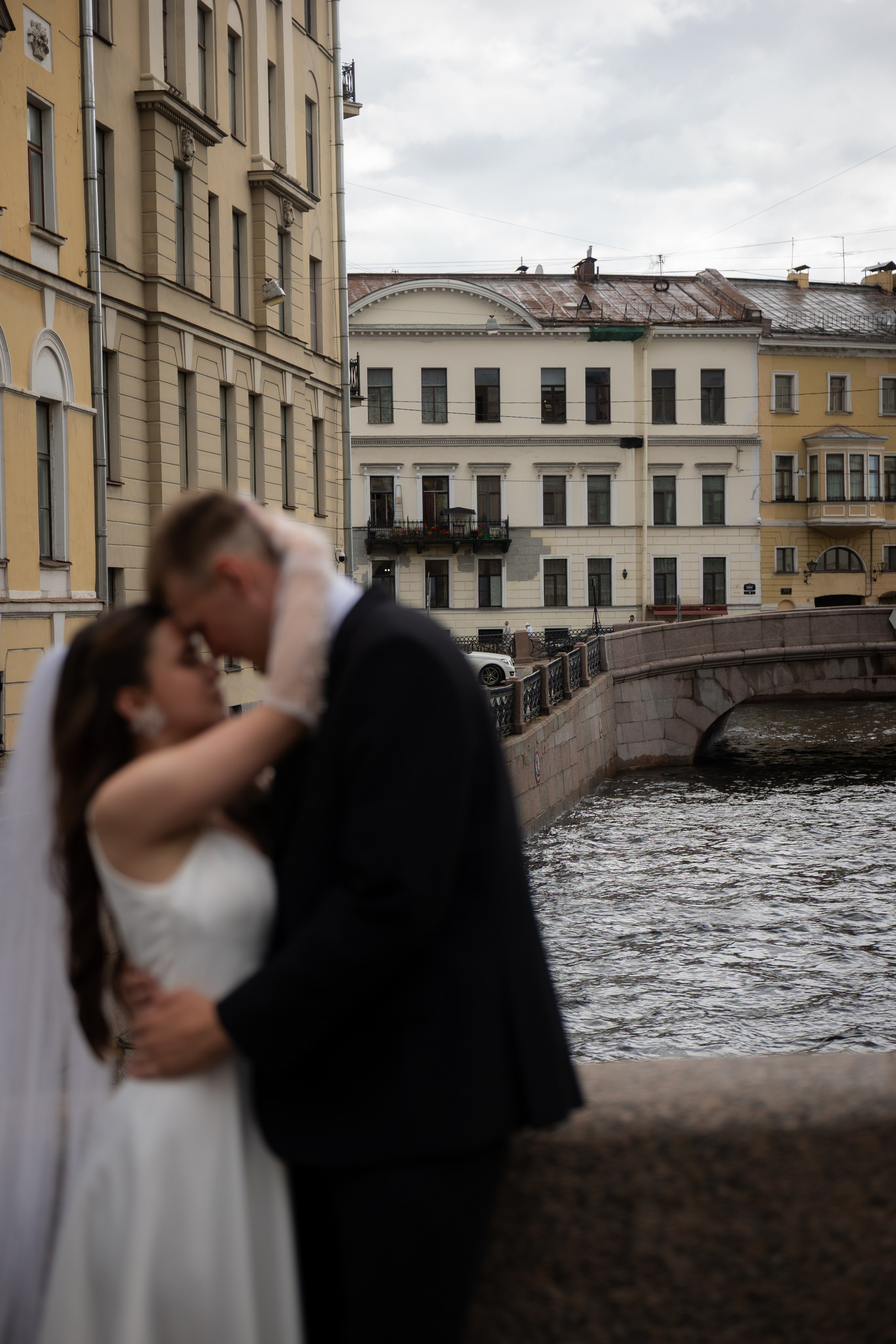 Елизавета и Максим. Ваш фотограф — Александра Андрущенко