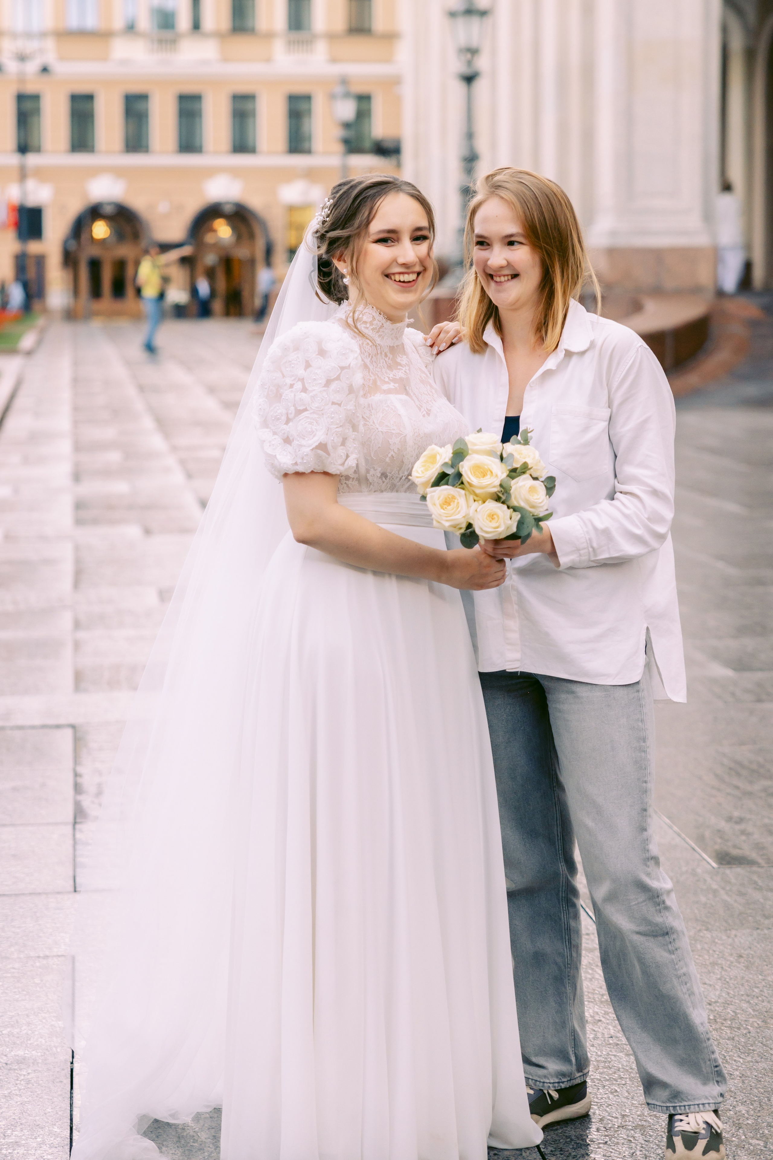 Свадебная фотосессия. Фотограф в Санкт-Петербурге и ЛО — Сергей Козлов