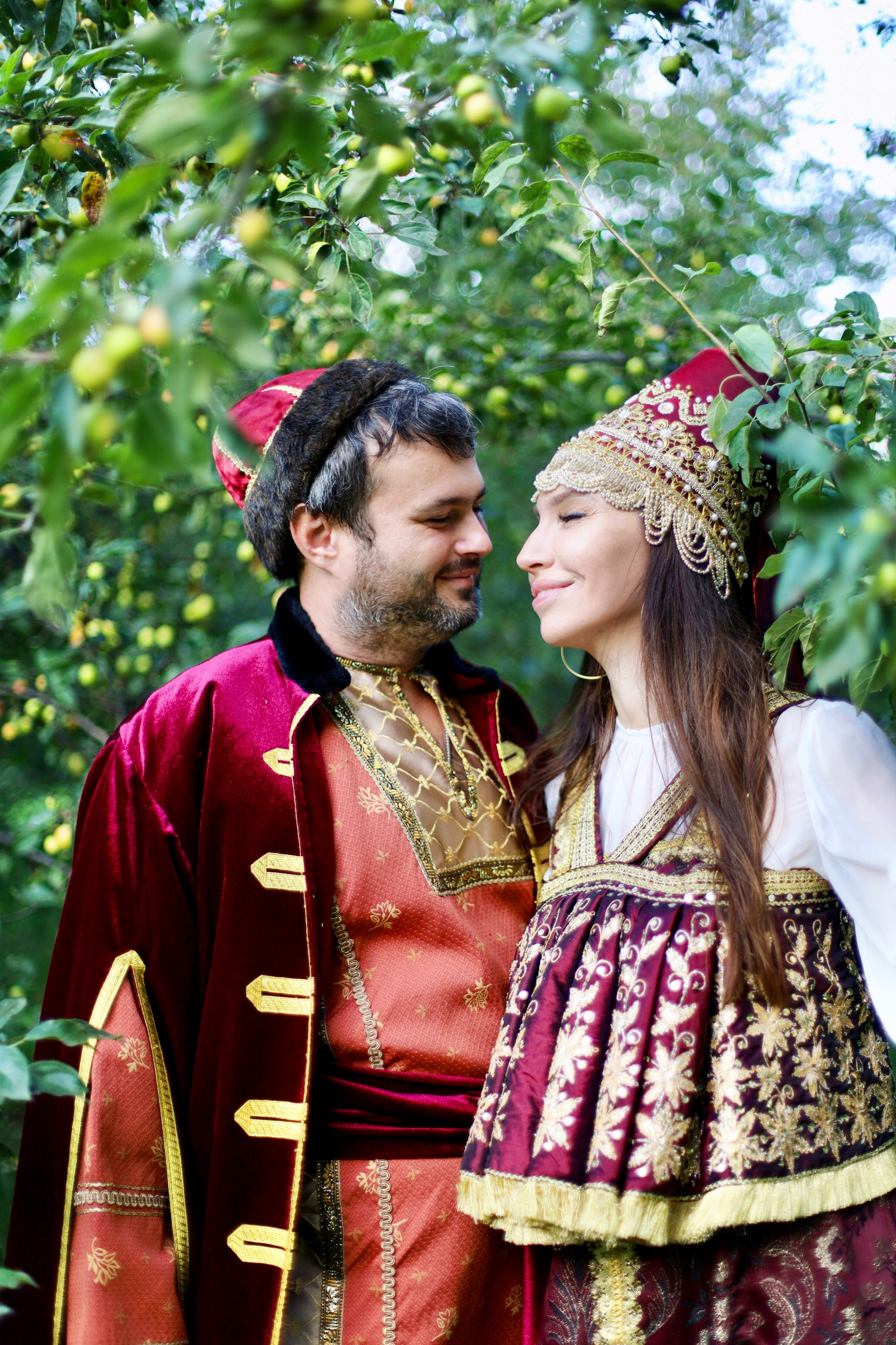 Максим и Олеся. Хоромы Царицы Коломенское. Главная