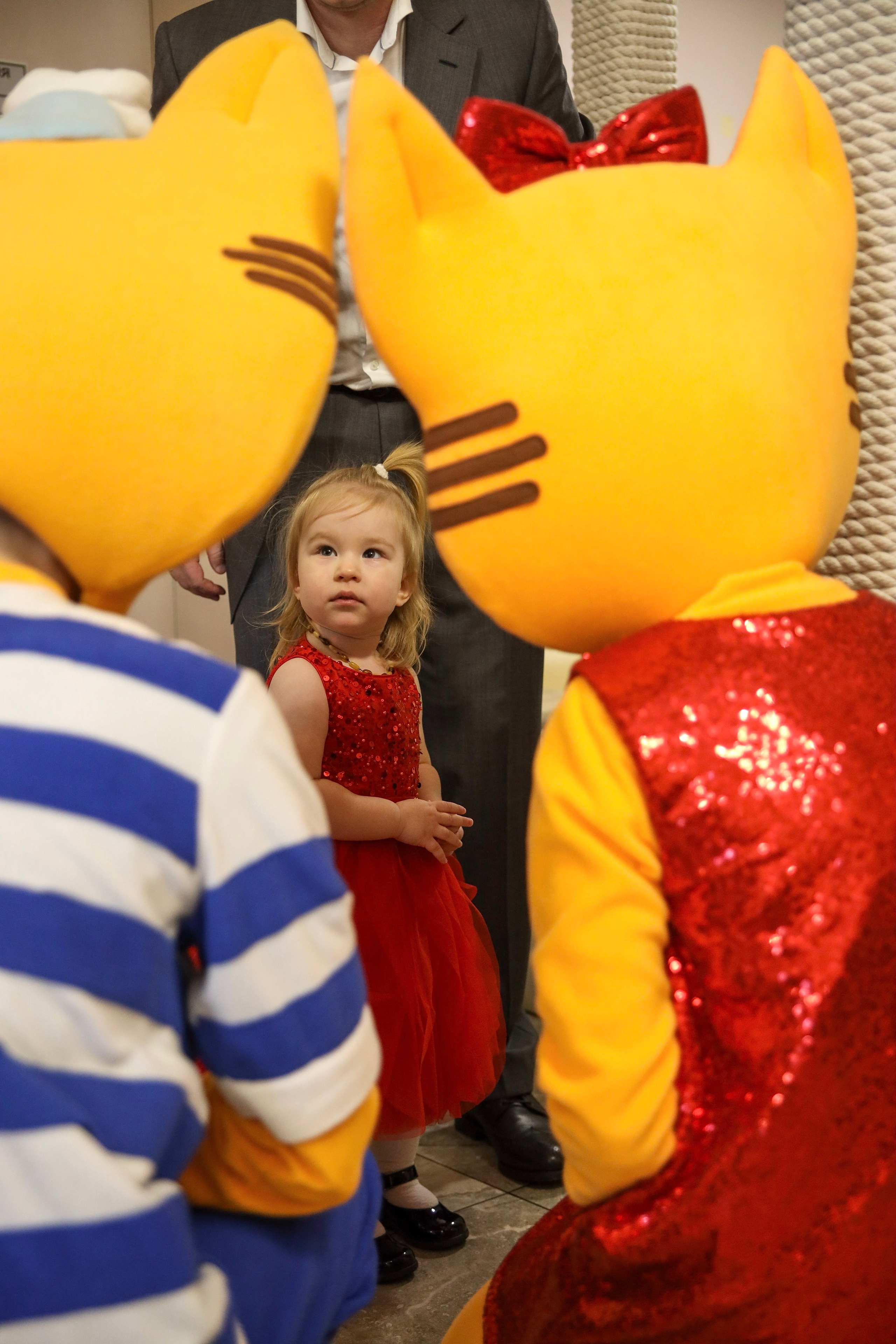 День Рождение Алисы. БАМБИНИ БАР. Главная