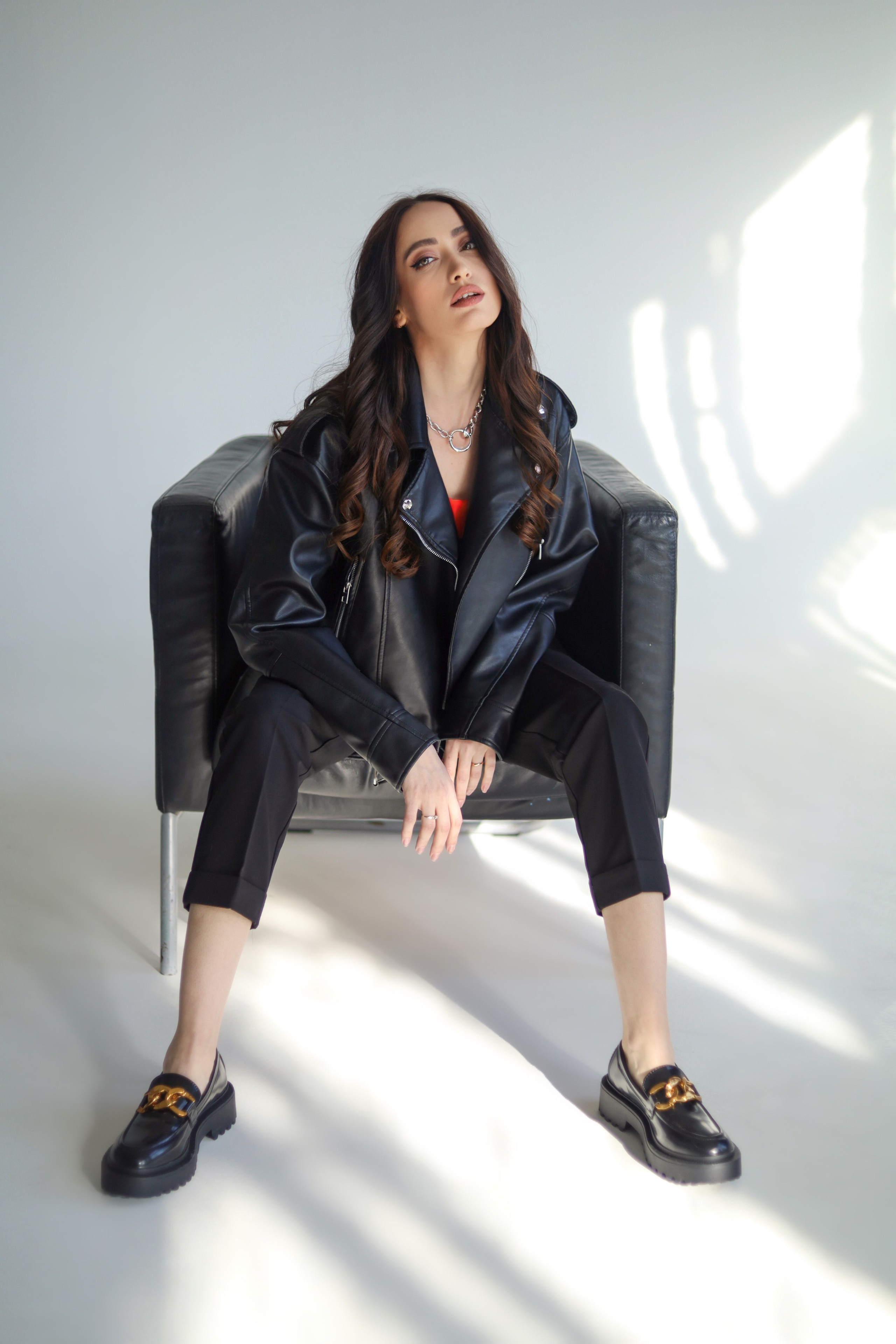 Юлия. Студия 1308. Главная