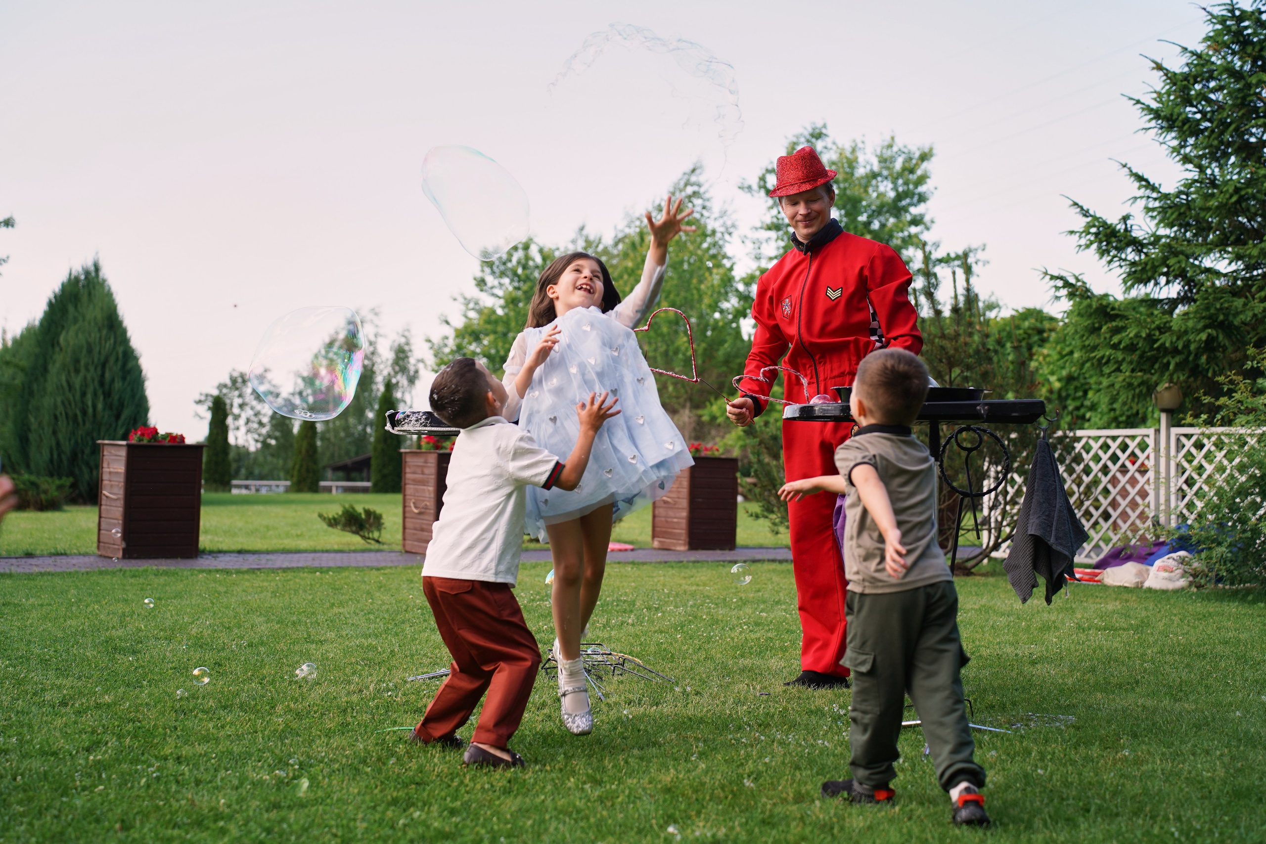 День Рождения. Фотограф