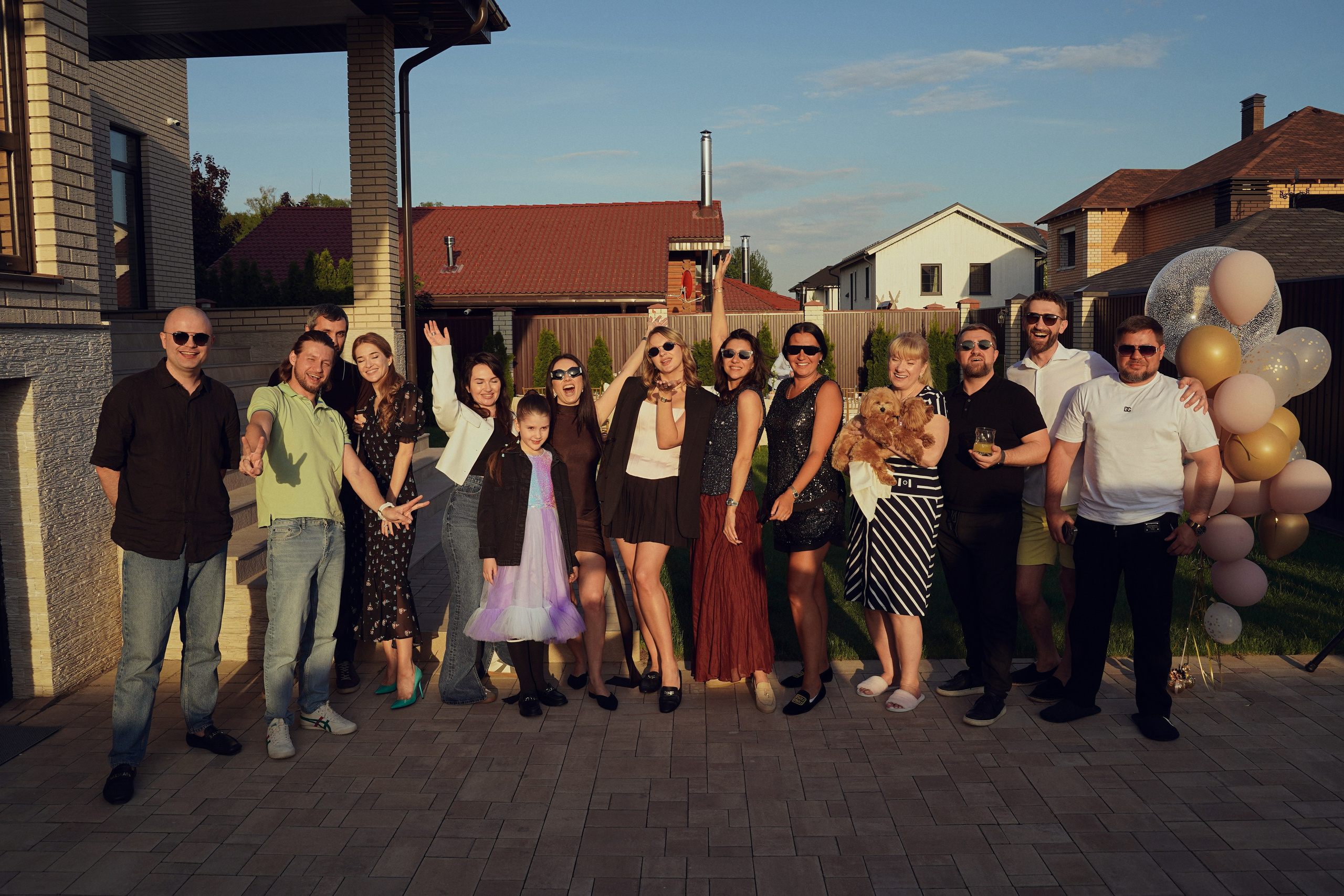 День Рождения Екатерина. Фотограф