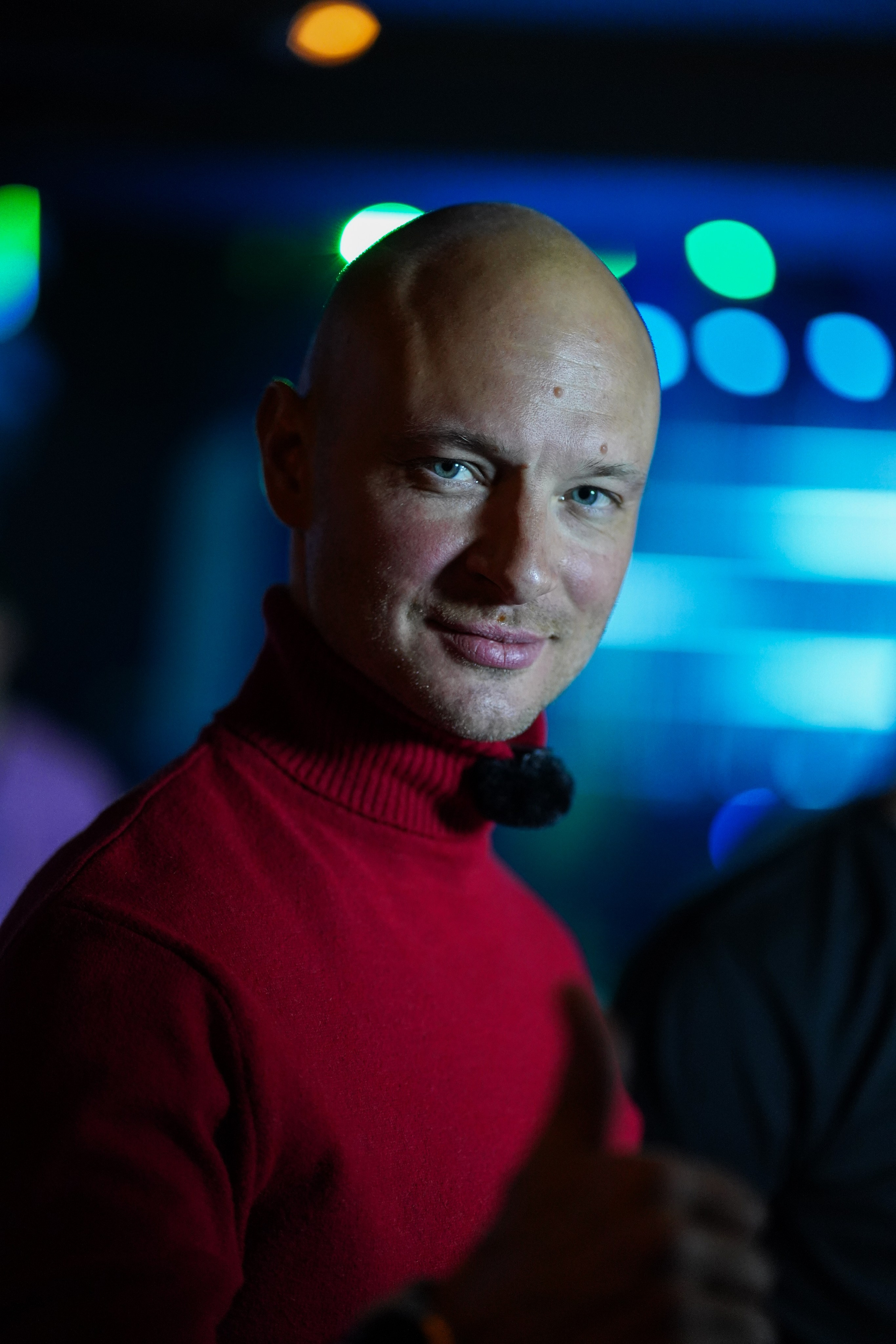 After party. Фотограф